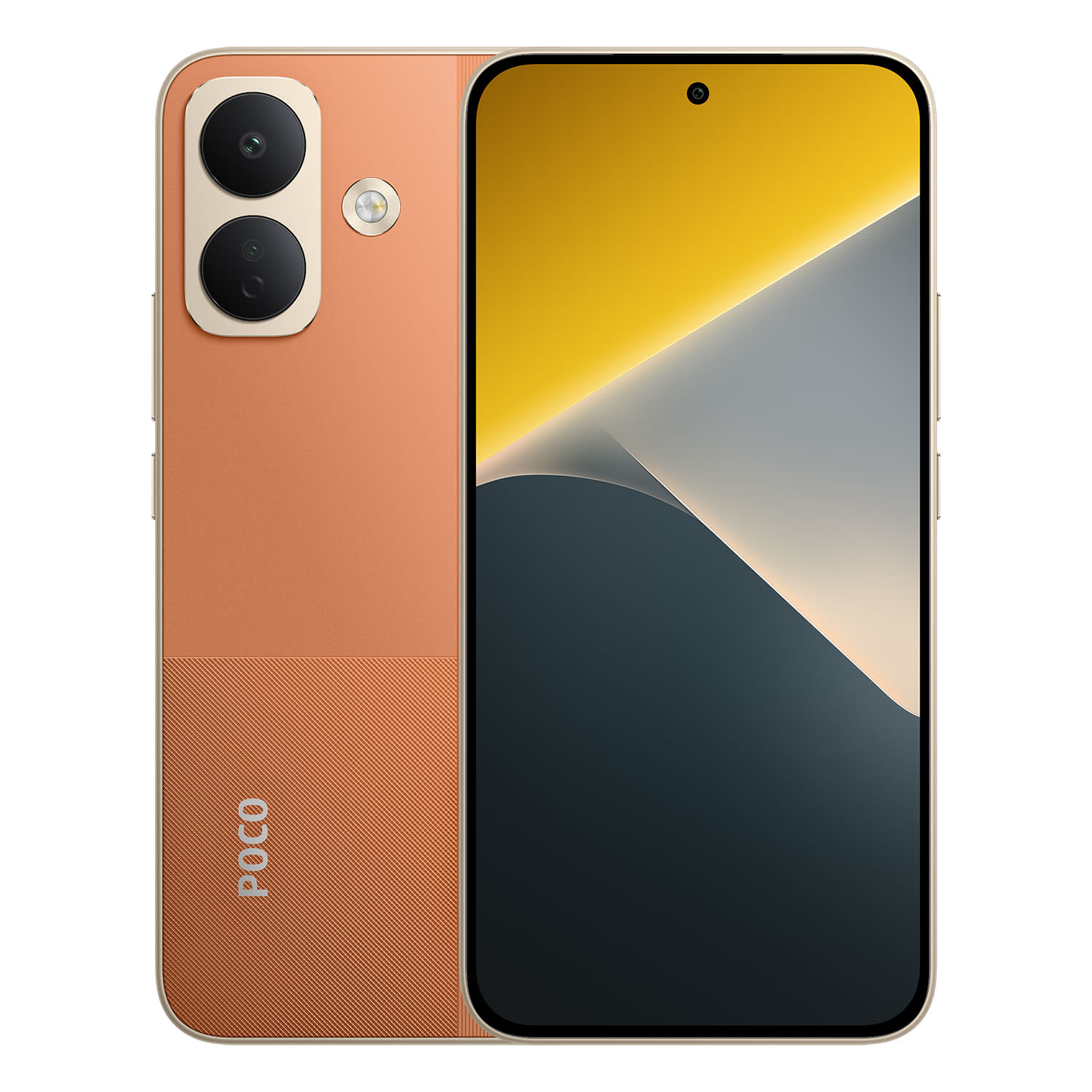 POCO X8 256GB 5G Orange