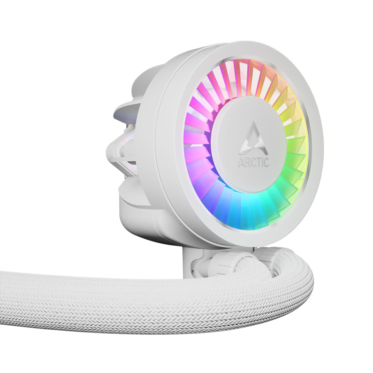 Κάνε κλικ για να δεις την εικόνα 4 του Arctic Cooling Arctic Liquid Freezer III Pro 240 A-RGB White