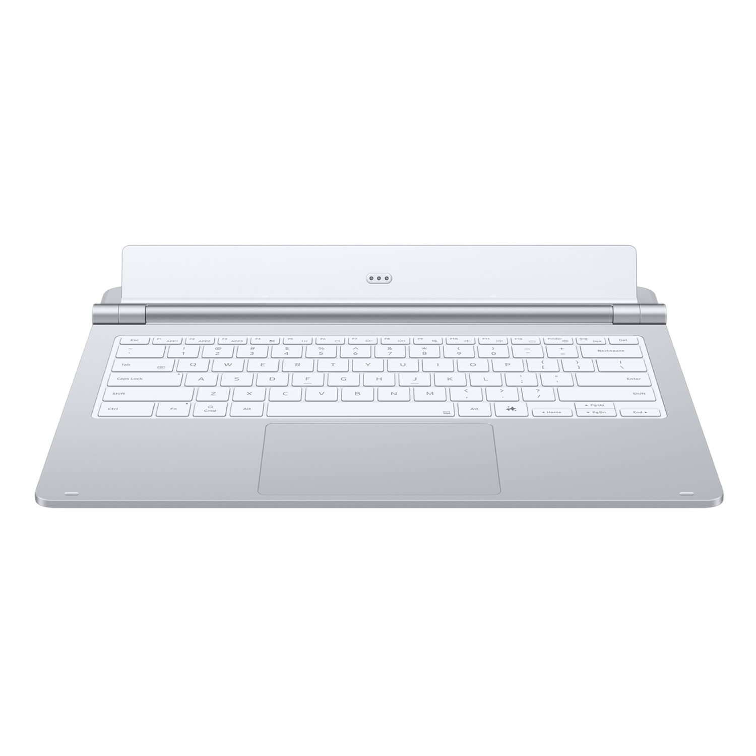 Εικόνα 4 του Samsung Pro Keyboard Galaxy Tab S11/S12 Ultra Silver