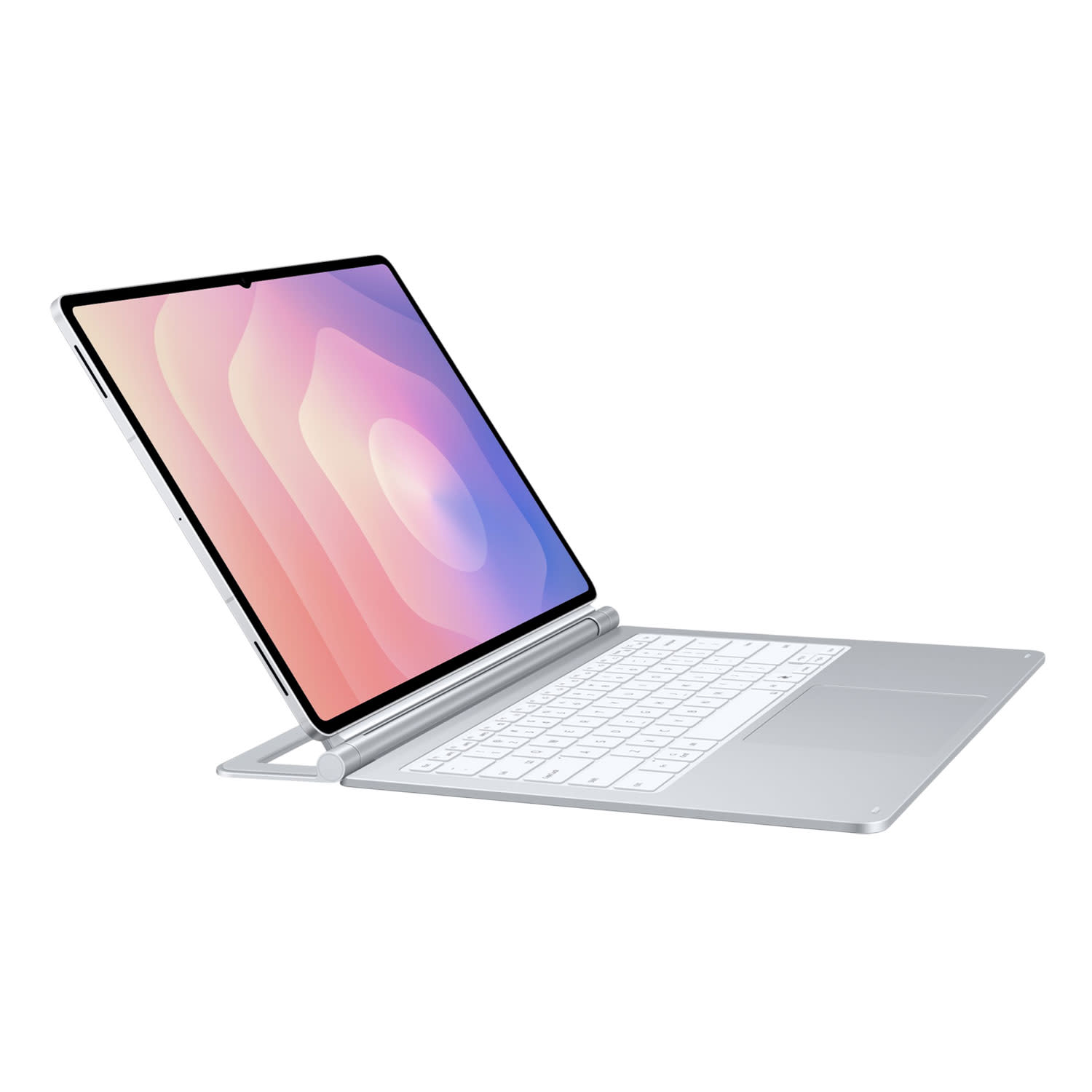 Εικόνα 5 του Samsung Pro Keyboard Galaxy Tab S11/S12 Ultra Silver