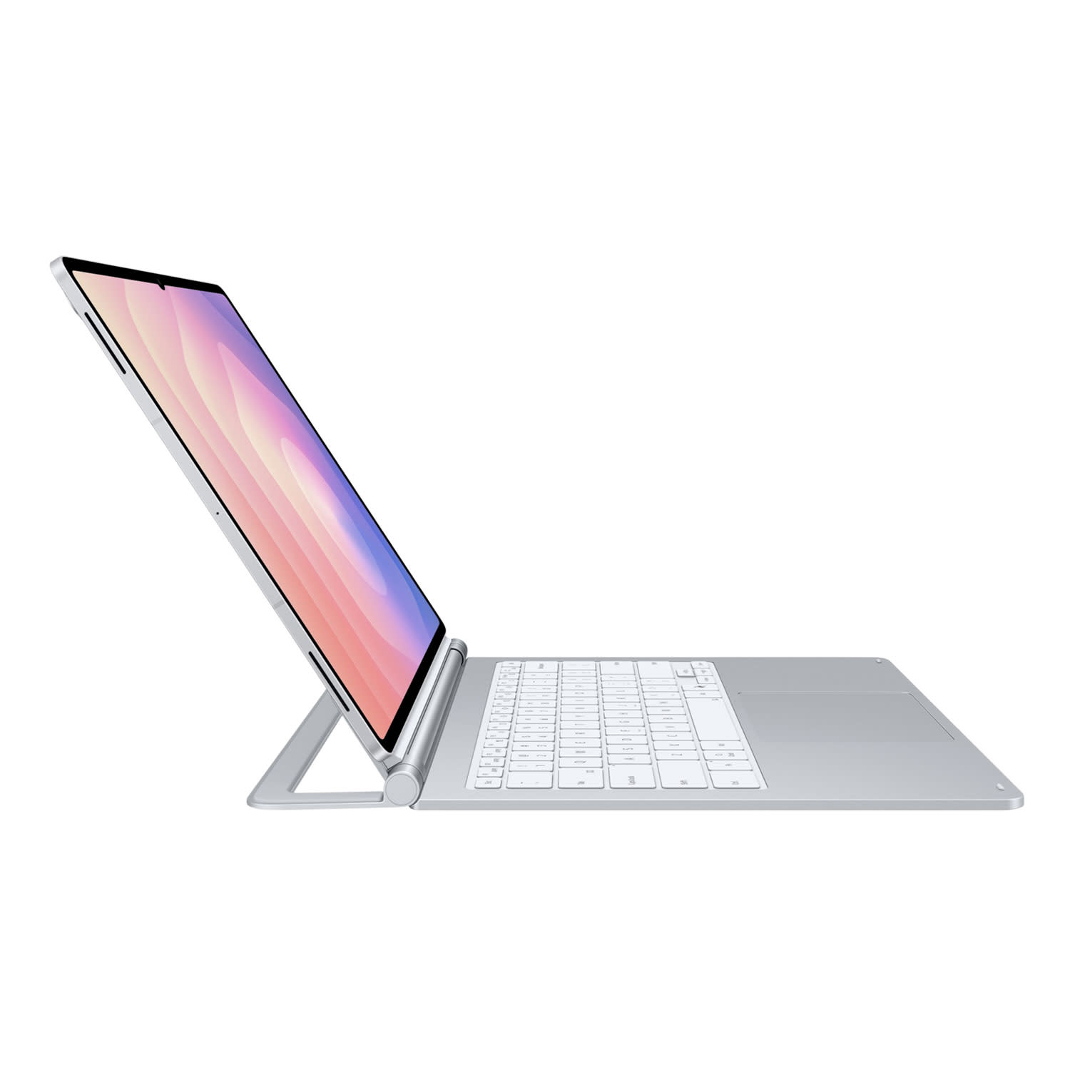 Εικόνα 6 του Samsung Pro Keyboard Galaxy Tab S11/S12 Ultra Silver