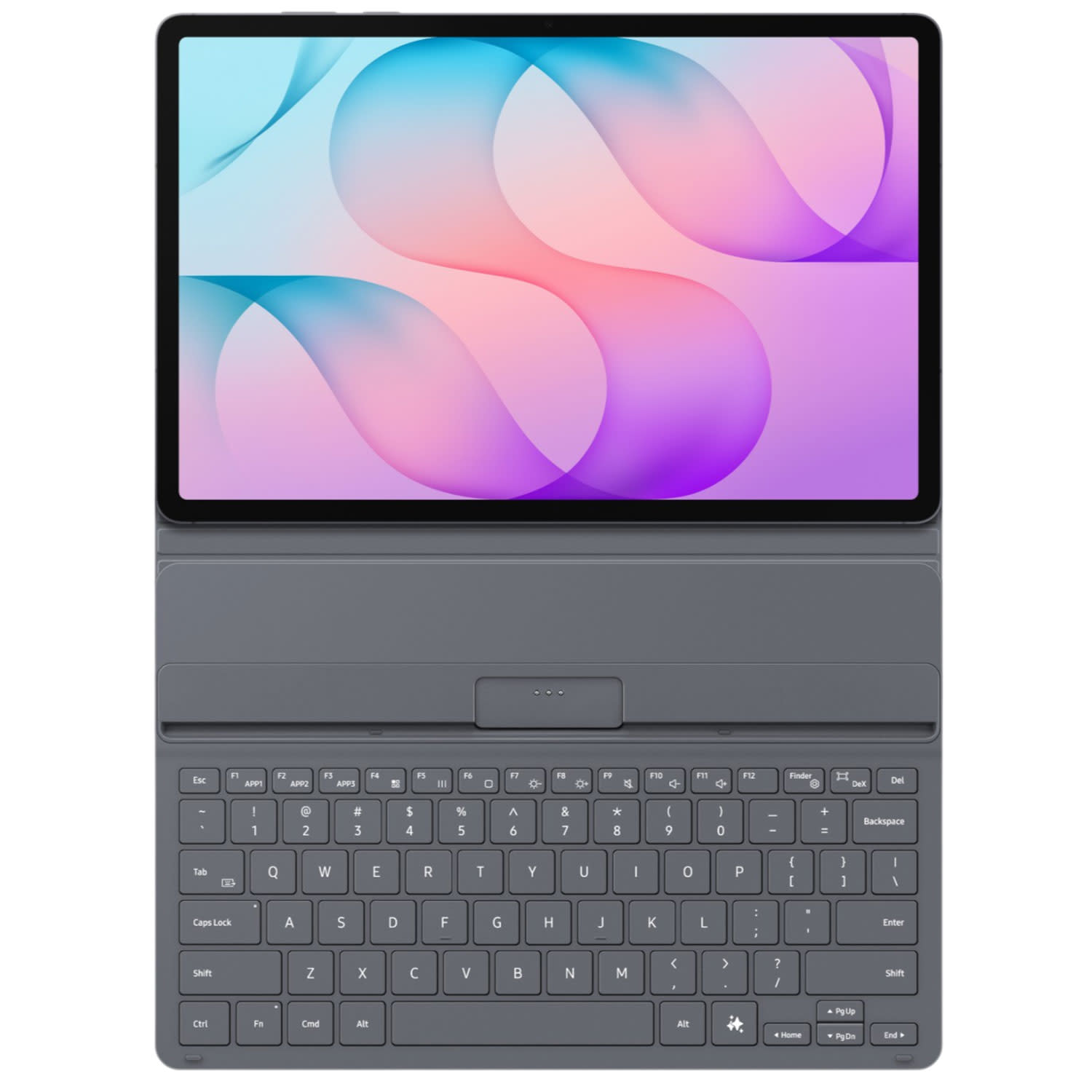 Κάνε κλικ για να δεις την εικόνα 7 του Samsung Keyboard Slim Galaxy Tab S12+ Black
