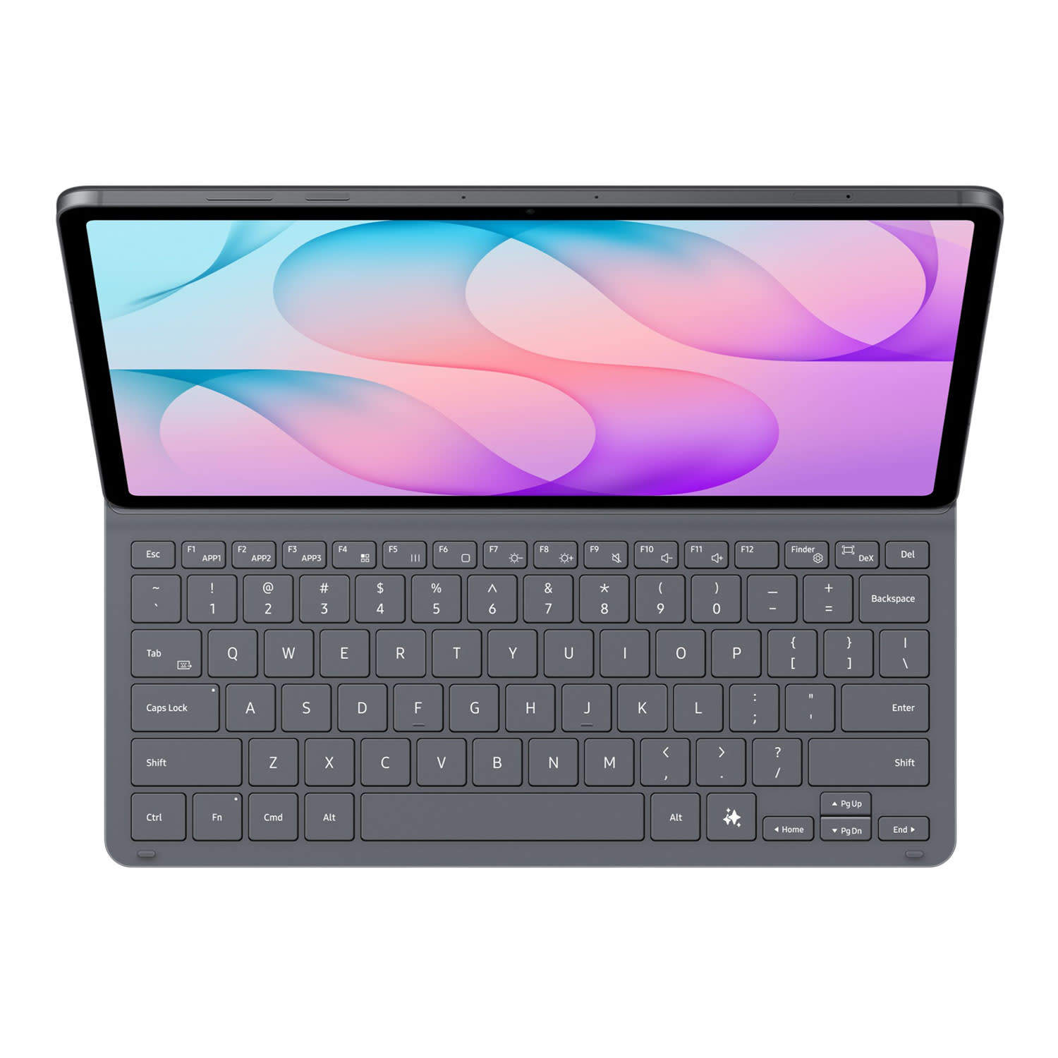 Κάνε κλικ για να δεις την εικόνα 8 του Samsung Keyboard Slim Galaxy Tab S12+ Black