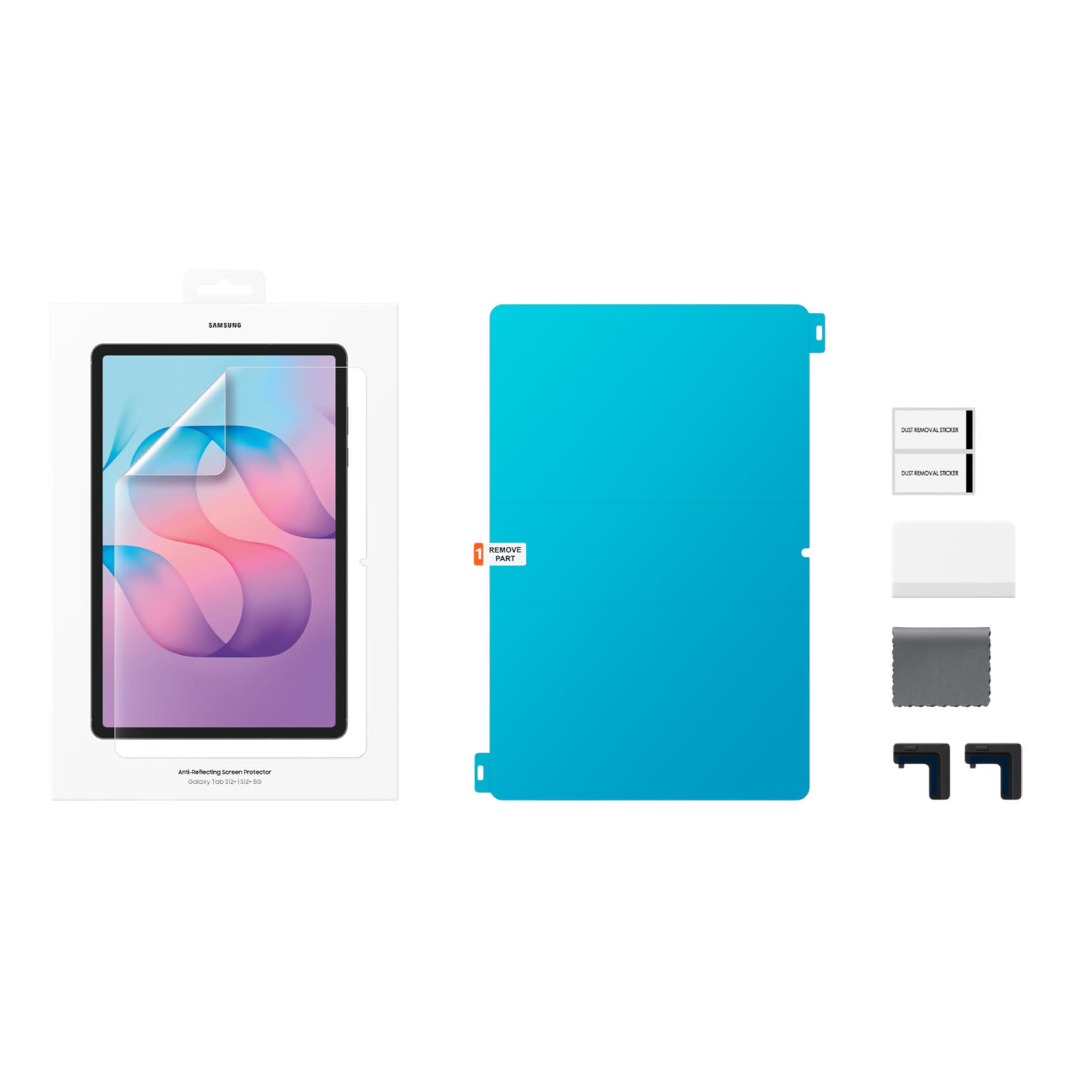 Κάνε κλικ για να δεις την εικόνα 3 του Samsung Screen Protector Galaxy Tab S12+