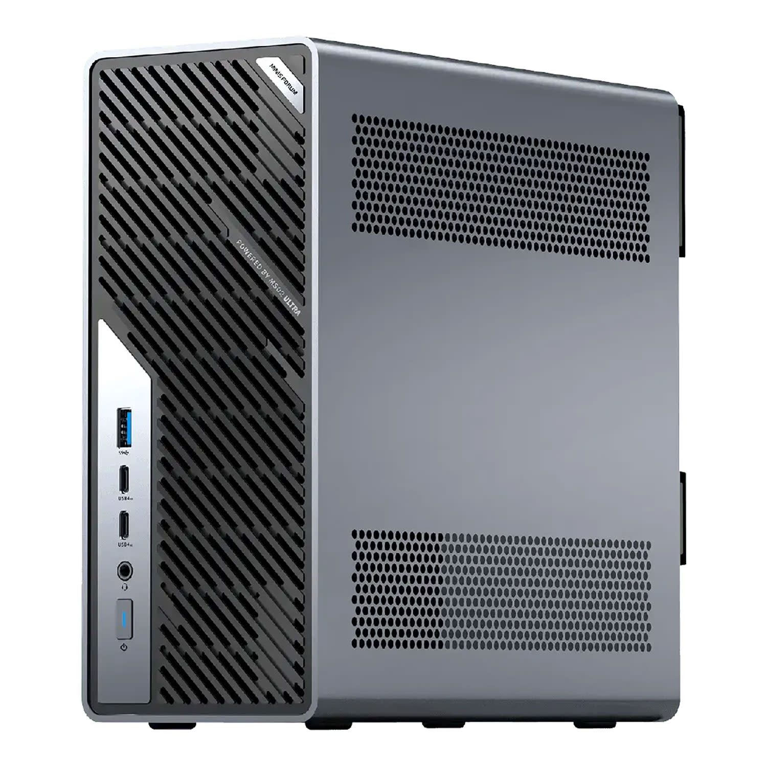 Κάνε κλικ για να δεις την εικόνα 1 του Minisforum MS-02 Intel Core Ultra 9 285HX Barebone MiniPC