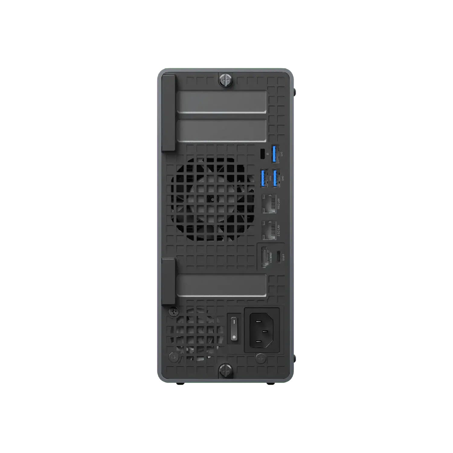 Κάνε κλικ για να δεις την εικόνα 2 του Minisforum MS-02 Intel Core Ultra 9 285HX Barebone MiniPC