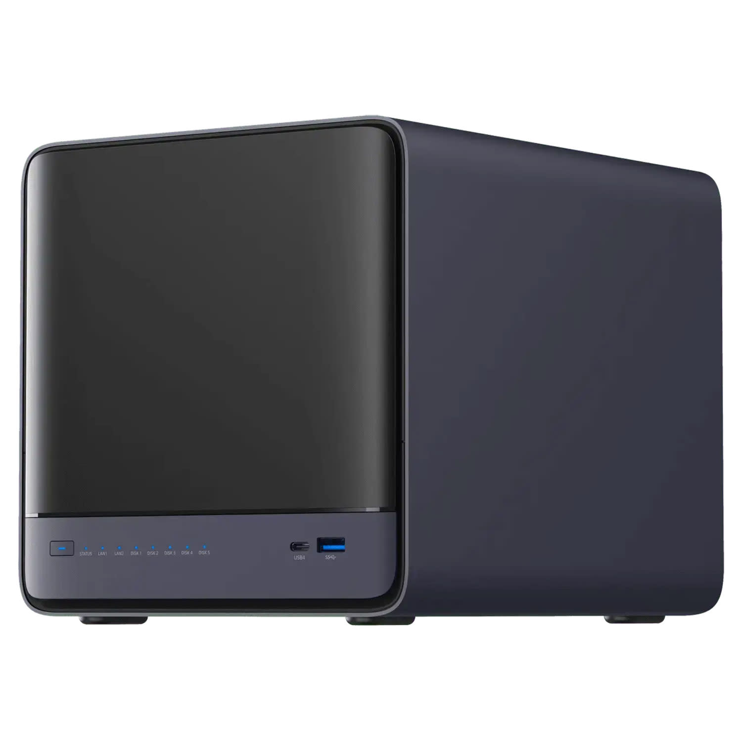 Εικόνα 1 του Minisforum NAS-PC N5 Air (5-Bay)