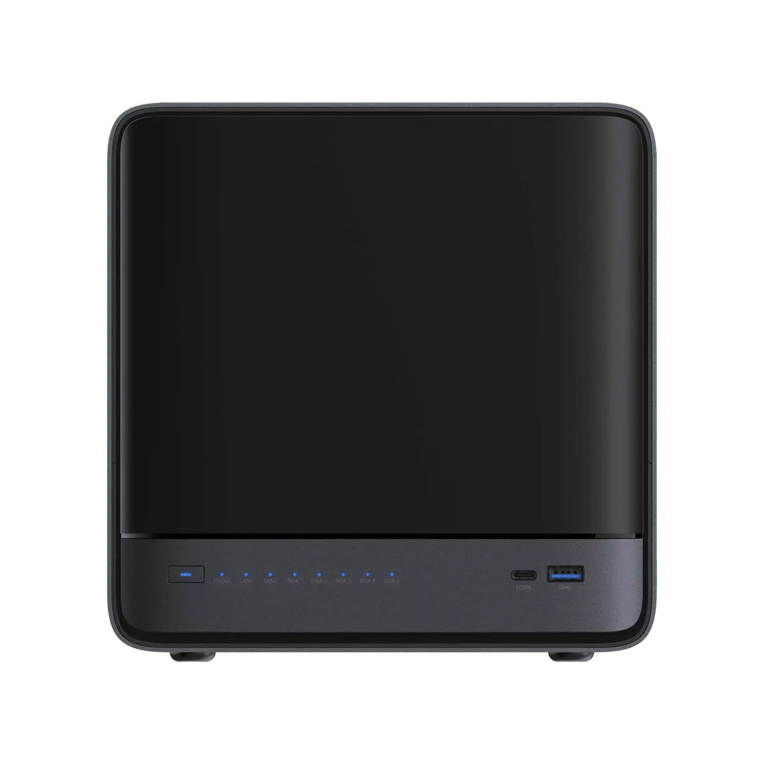 Εικόνα 2 του Minisforum NAS-PC N5 Air (5-Bay)