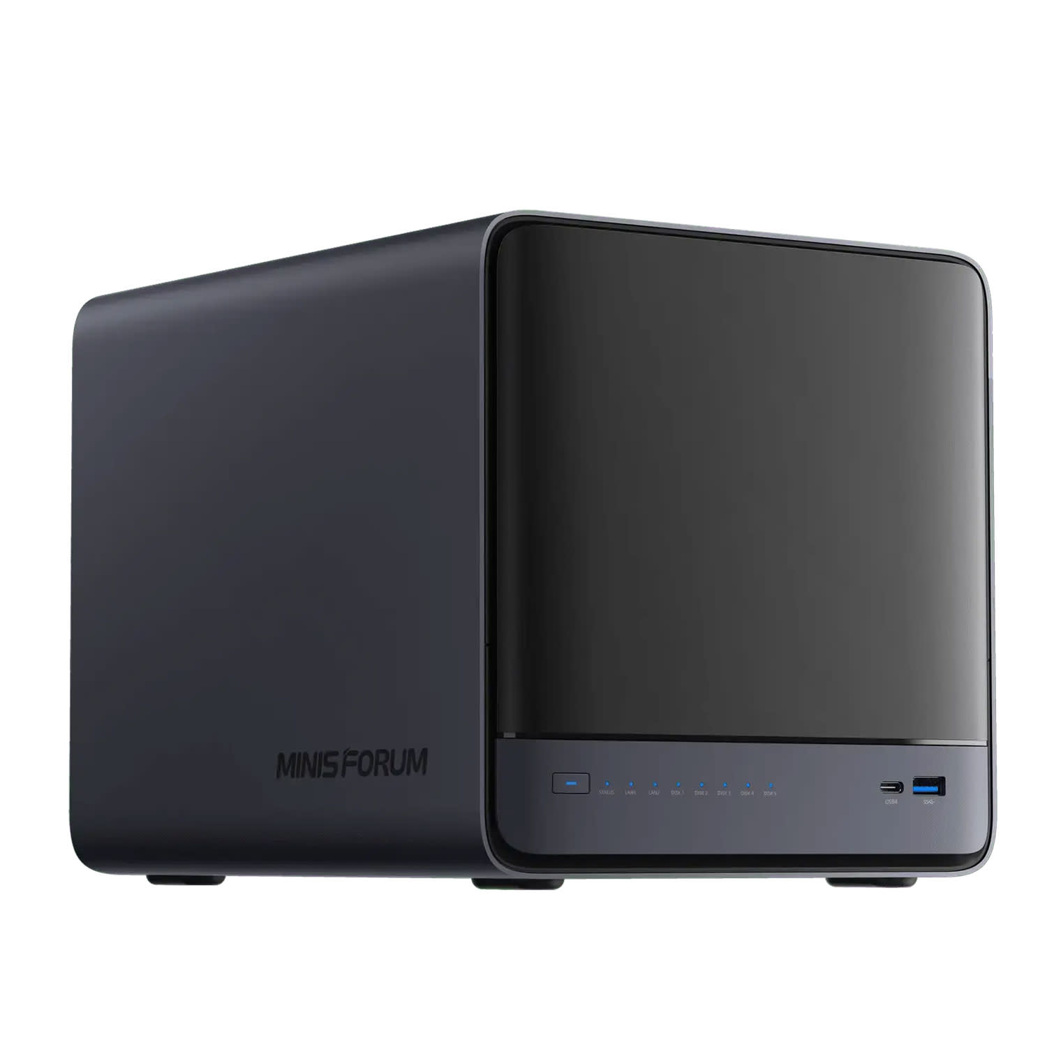Εικόνα 3 του Minisforum NAS-PC N5 Air (5-Bay)
