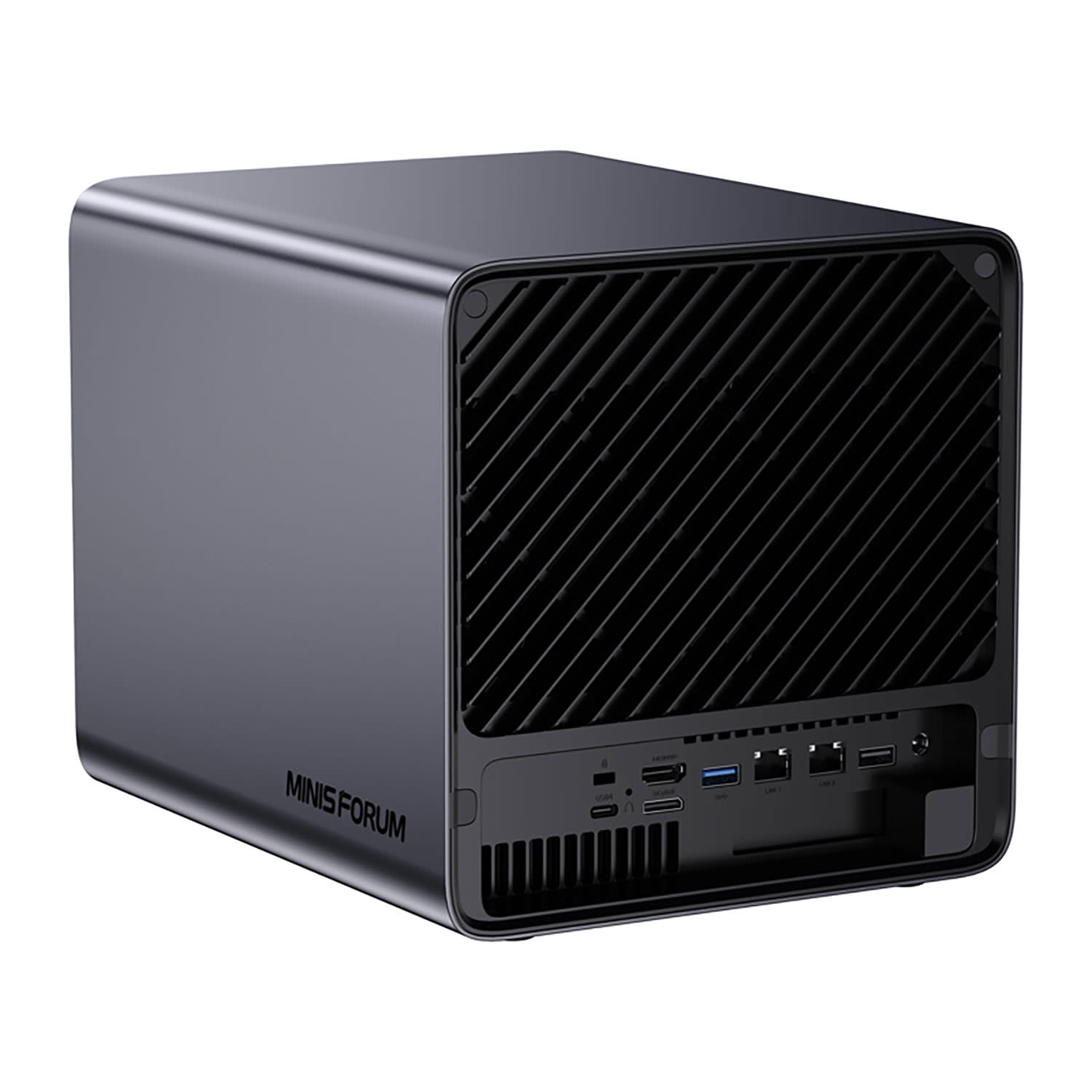 Εικόνα 3 του Minisforum NAS-PC N5(5-Bay)