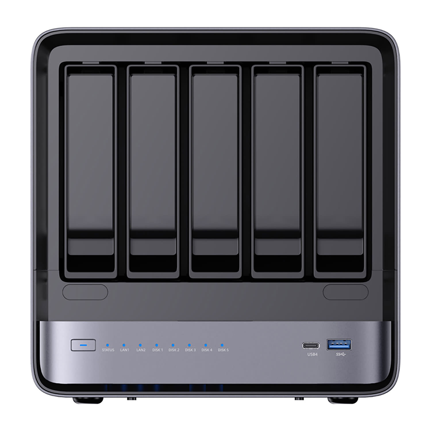 Εικόνα 5 του Minisforum NAS-PC N5(5-Bay)