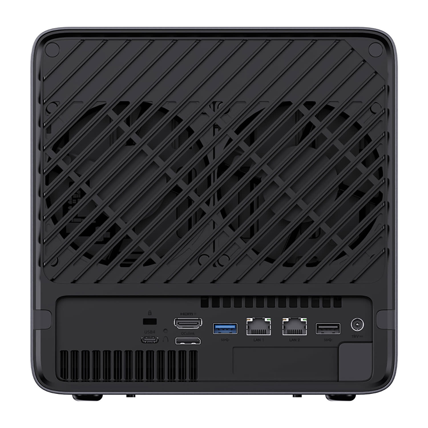Κάνε κλικ για να δεις την εικόνα 6 του Minisforum NAS-PC N5 Pro(5-Bay)