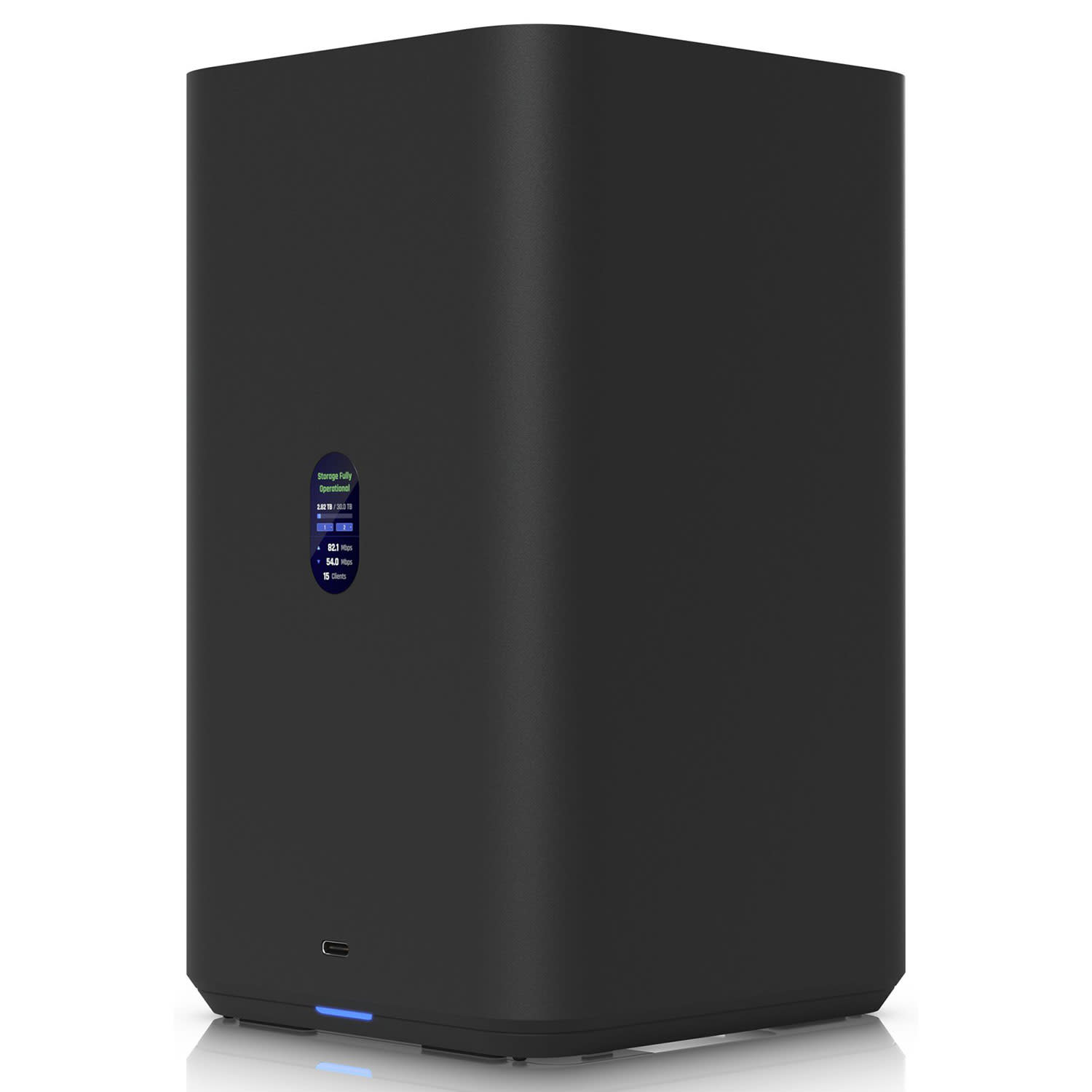 Εικόνα 2 του Ubiquiti UNAS (2-Bay NAS) Black