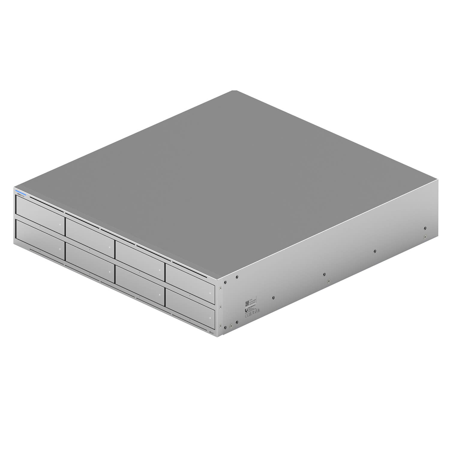 Κάνε κλικ για να δεις την εικόνα 1 του Ubiquiti UNAS-Pro(8-Bay NAS)