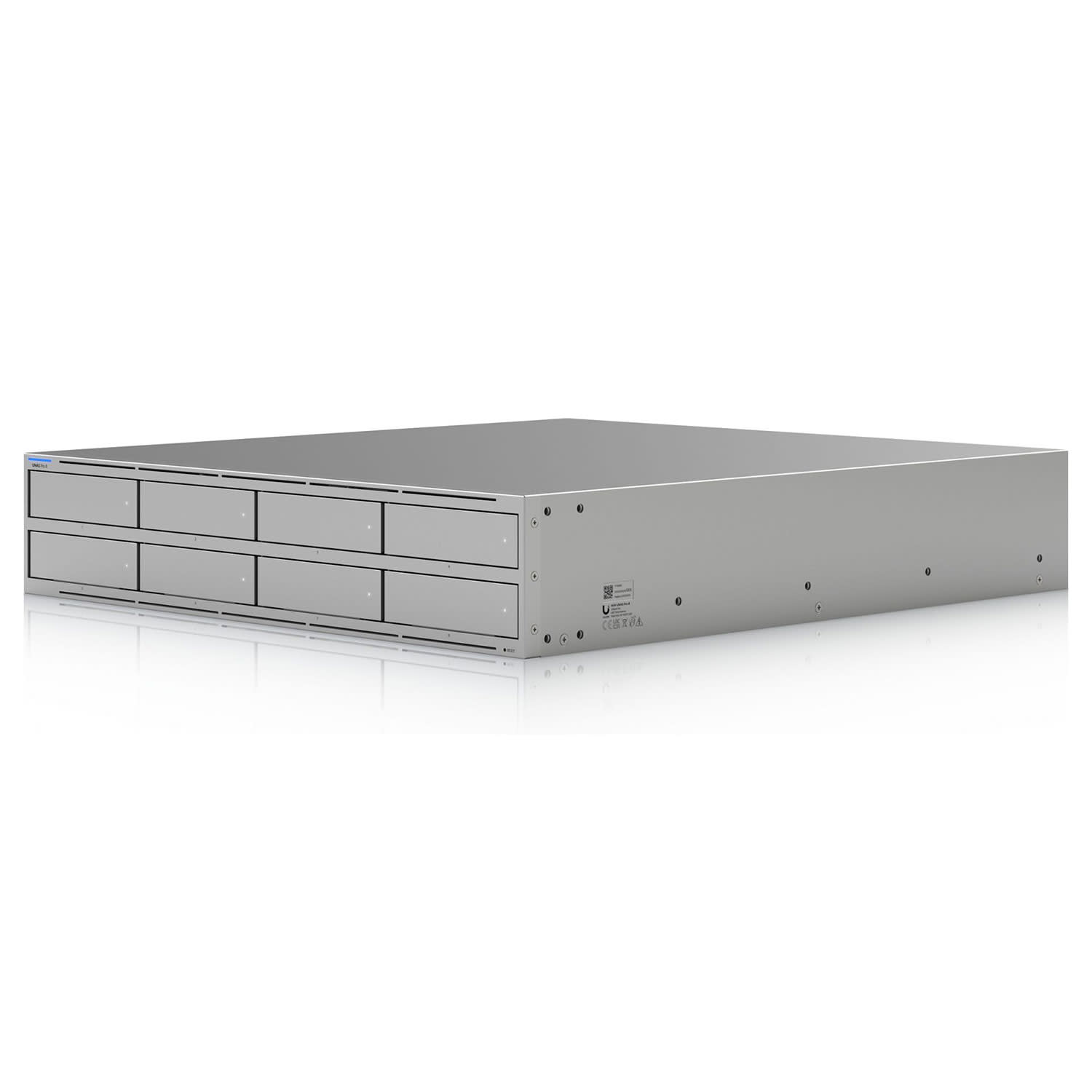 Κάνε κλικ για να δεις την εικόνα 4 του Ubiquiti UNAS-Pro(8-Bay NAS)