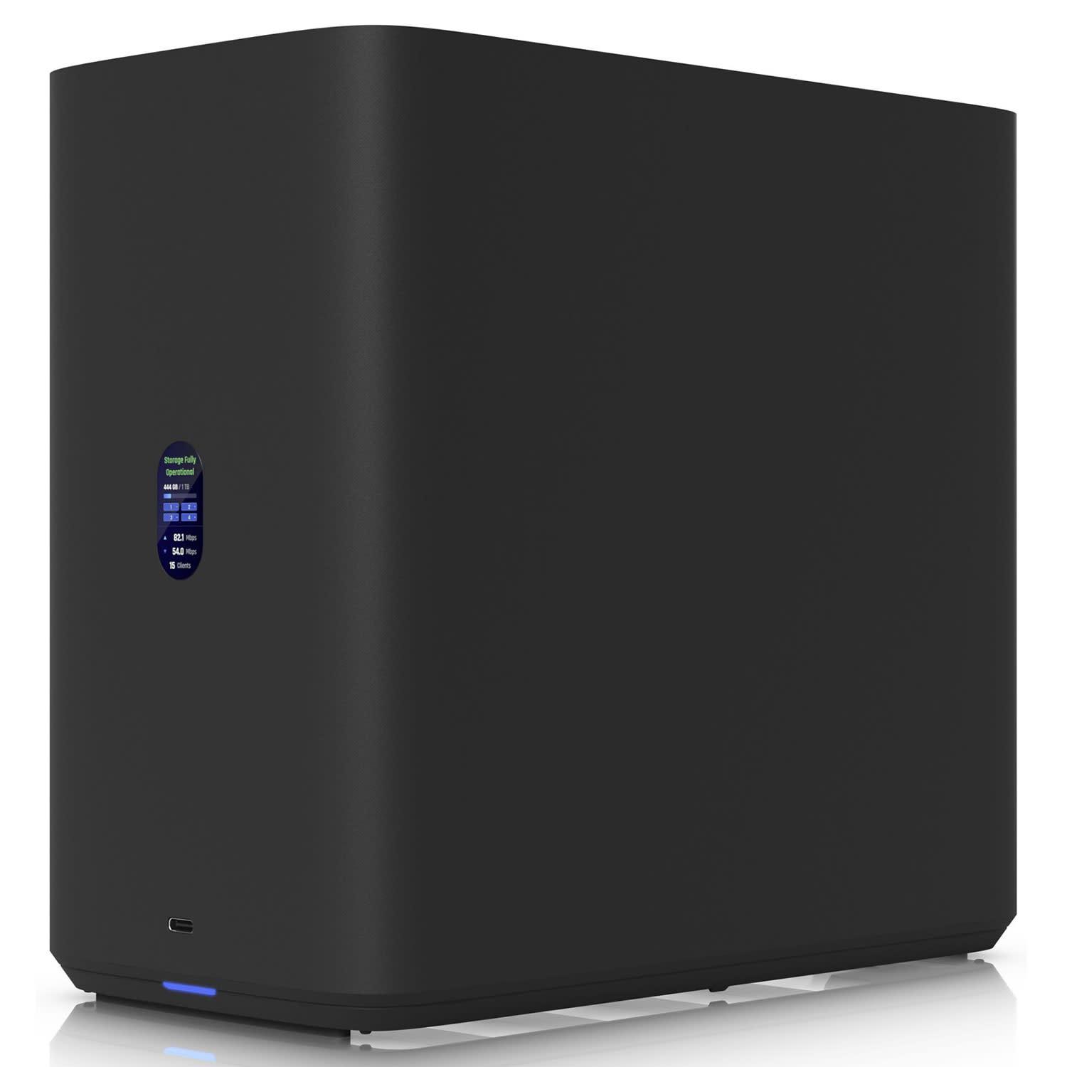 Εικόνα 2 του Ubiquiti UNAS (4-Bay NAS) Black