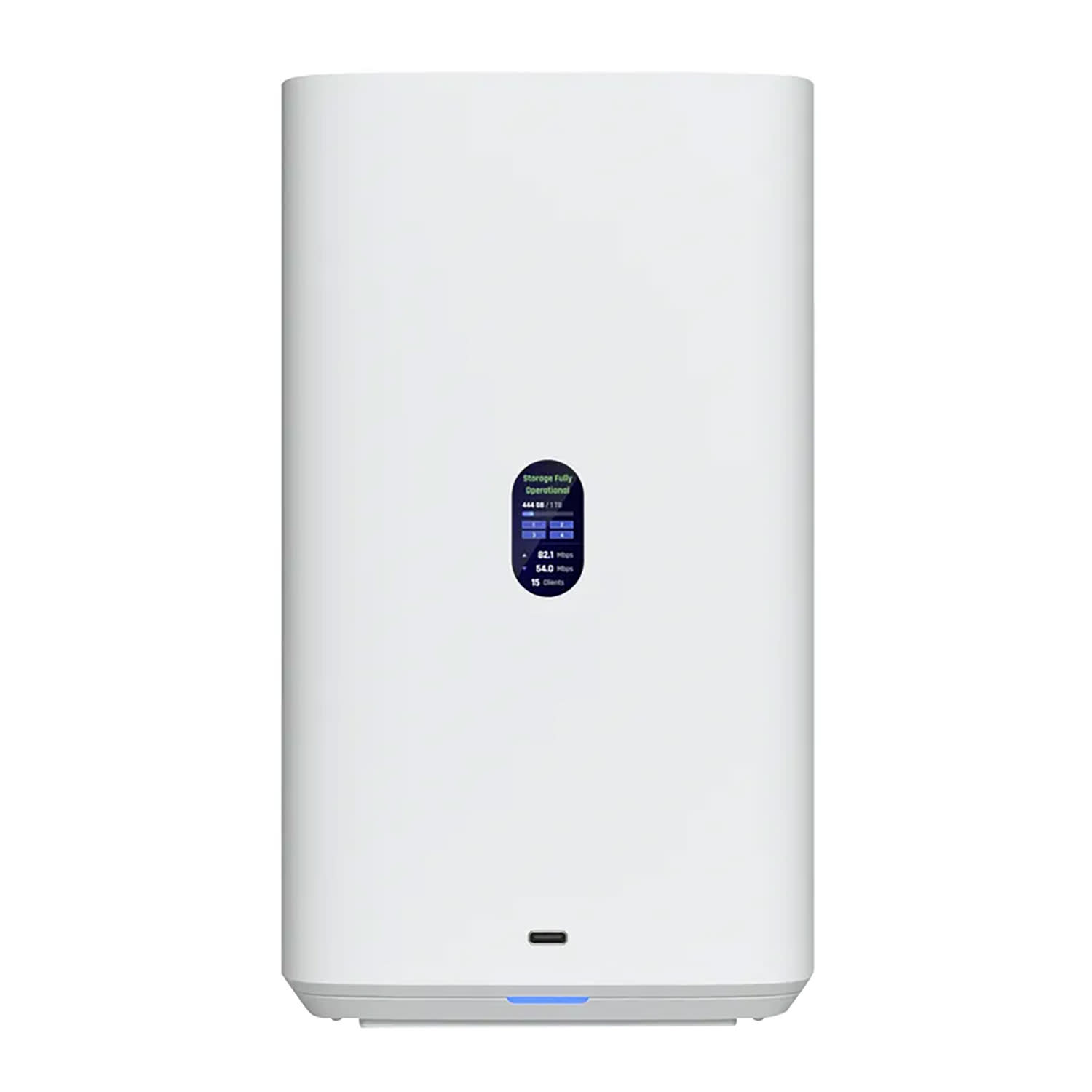Κάνε κλικ για να δεις την εικόνα 1 του Ubiquiti UNAS (4-Bay NAS) White