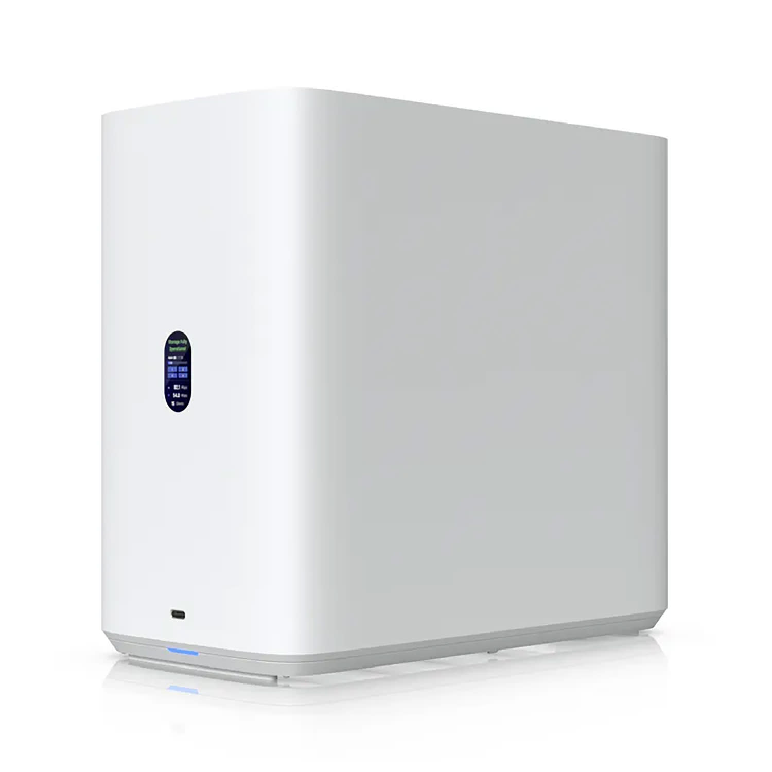 Κάνε κλικ για να δεις την εικόνα 2 του Ubiquiti UNAS (4-Bay NAS) White