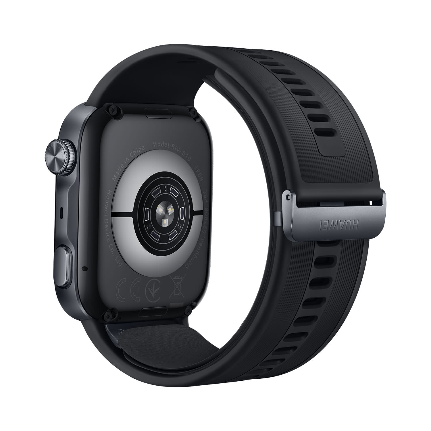 Εικόνα 4 του Huawei Watch D3 Black
