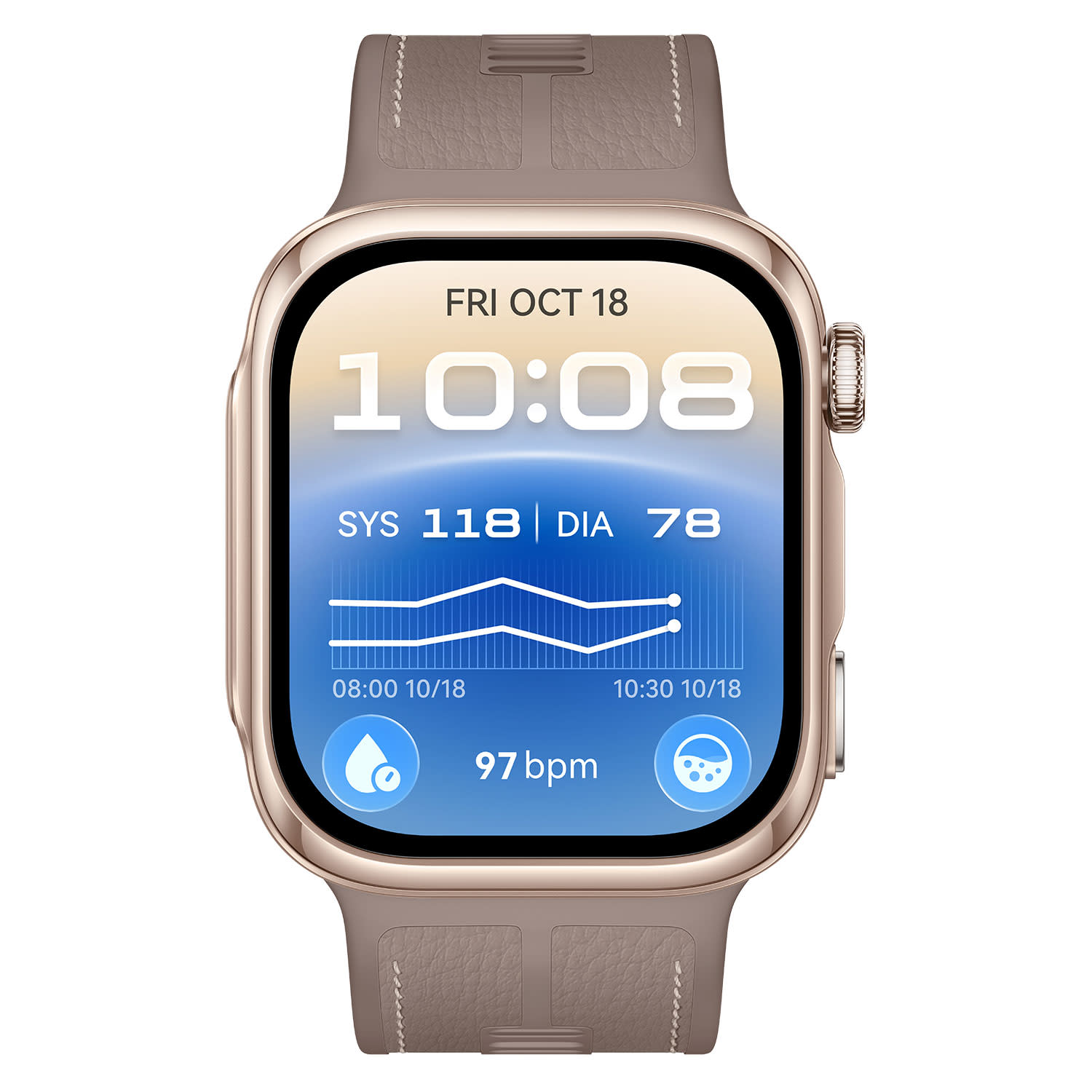 Huawei Watch D3 Gold