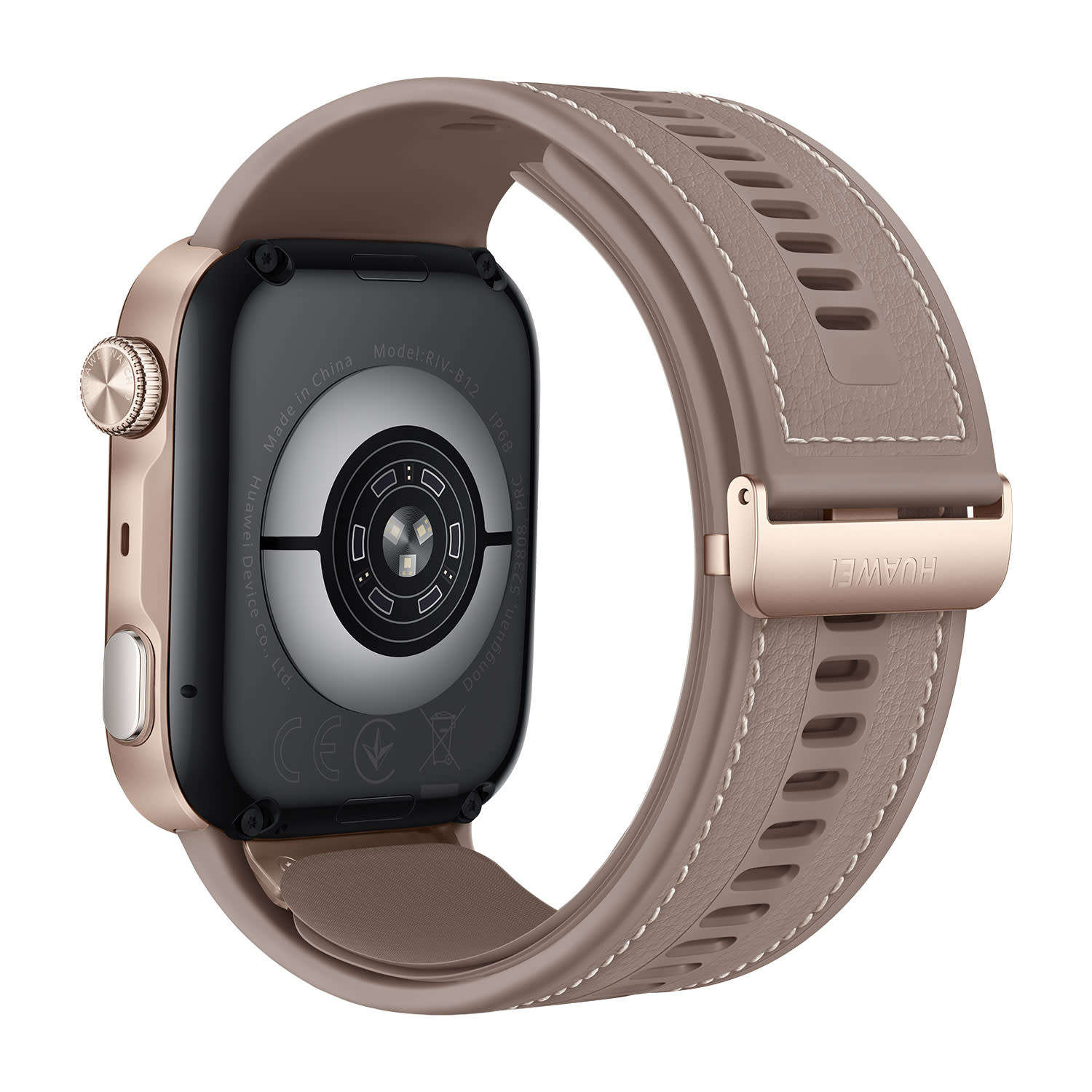 Κάνε κλικ για να δεις την εικόνα 4 του Huawei Watch D3 Gold