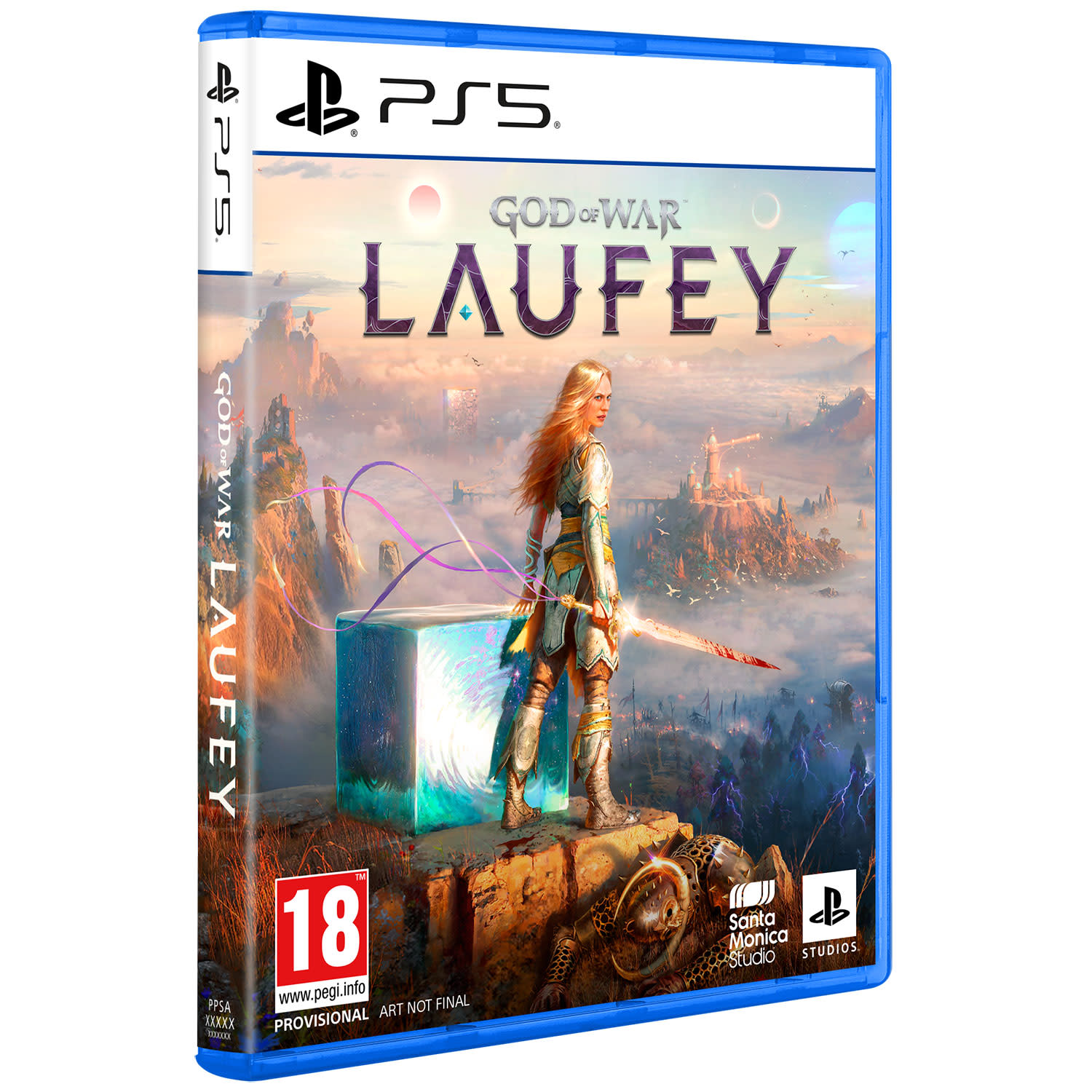 Sony God of War Laufey PS5