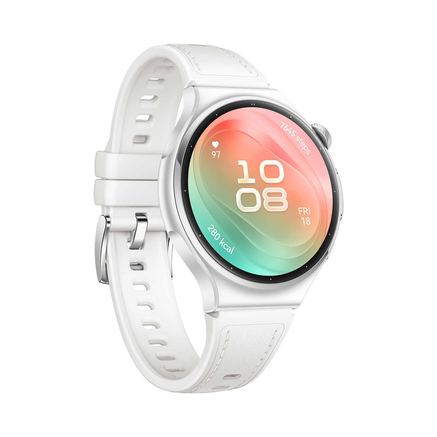 Εικόνα 3 του Huawei Watch 6 42mm White