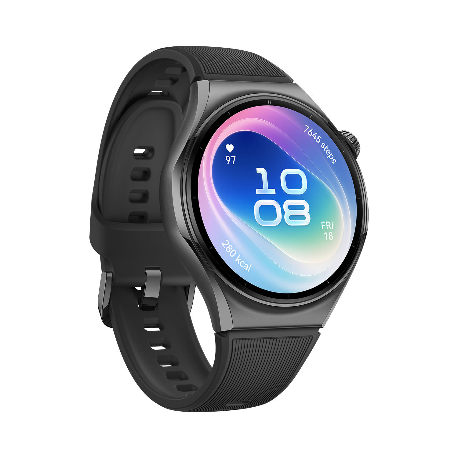 Εικόνα 3 του Huawei Watch 6 46mm Black