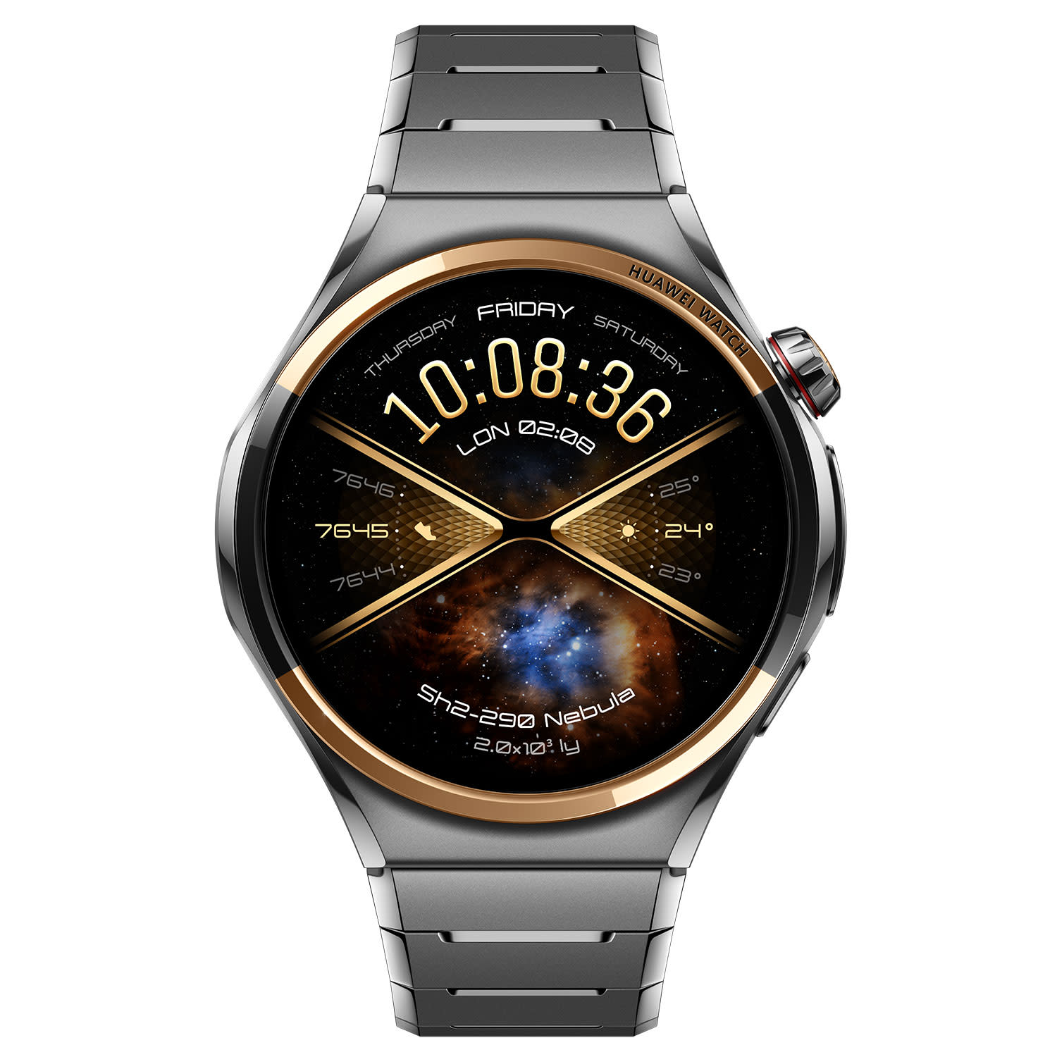 Huawei Watch 6 Pro 46mm Space Edition