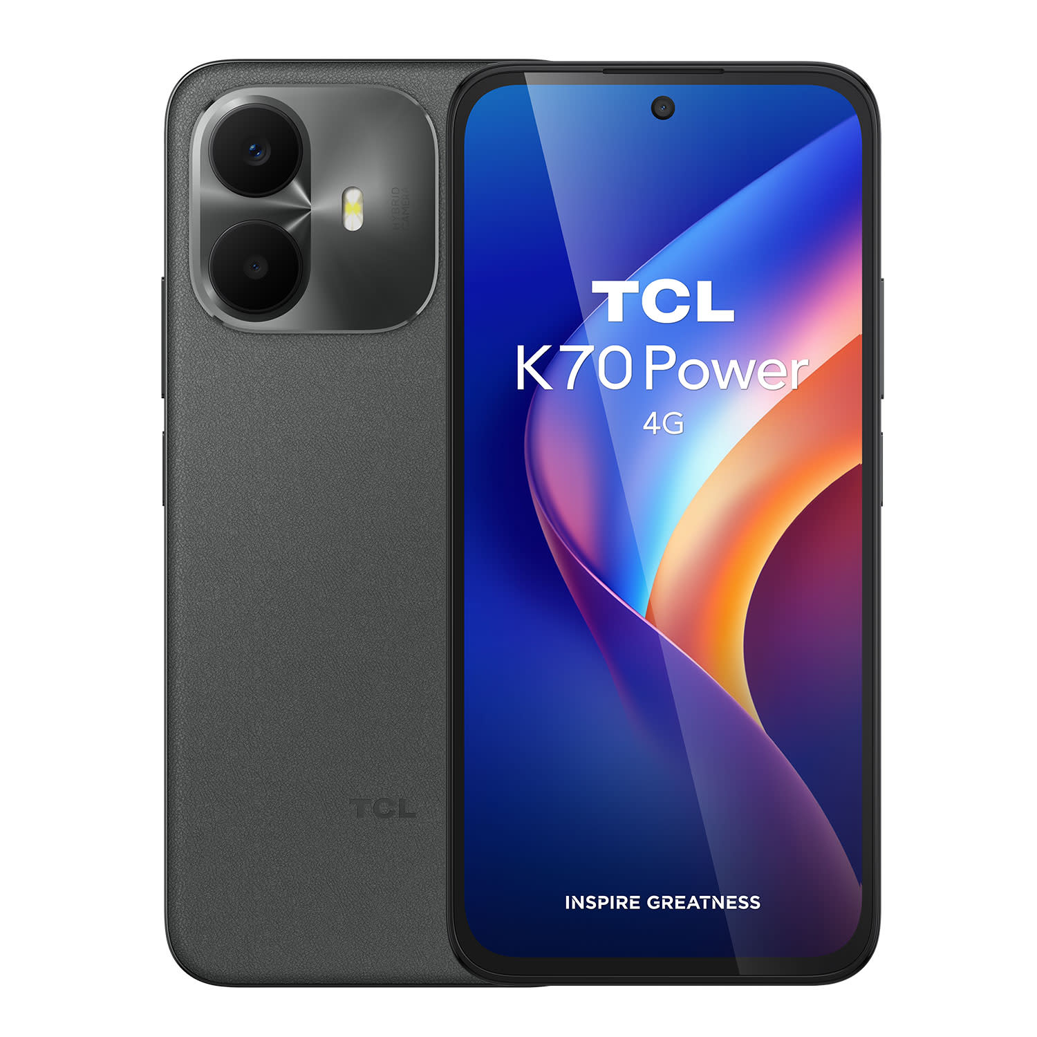 TCL K70 POWER 128GB 4G Space Gray