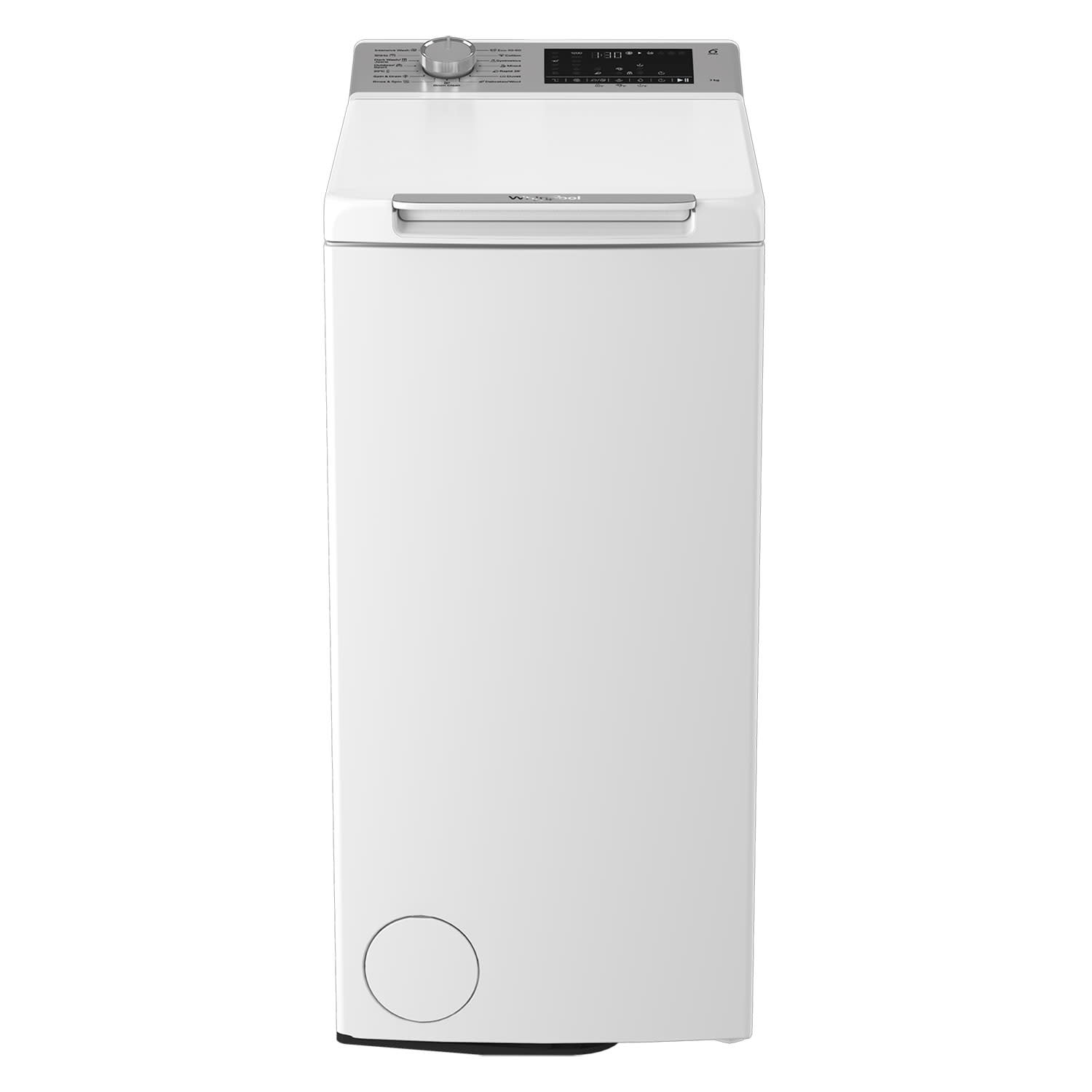 Whirlpool TW721DSFCEE Πλυντήριο Ρούχων 7,00 kg