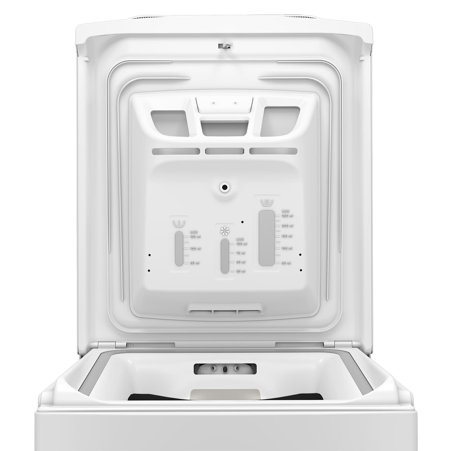 Κάνε κλικ για να δεις την εικόνα 5 του Whirlpool TW721DSFCEE Πλυντήριο Ρούχων 7,00 kg