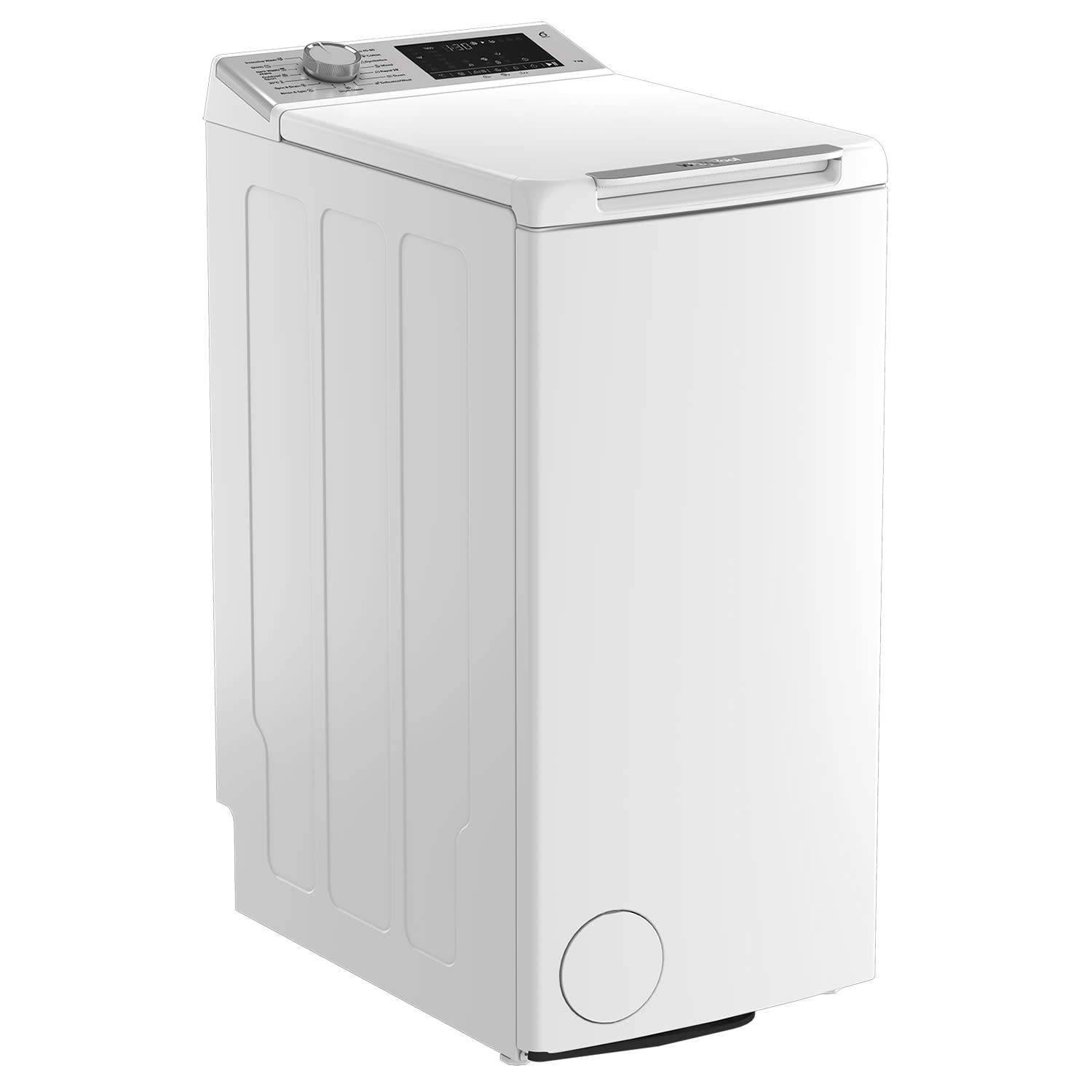 Κάνε κλικ για να δεις την εικόνα 6 του Whirlpool TW721DSFCEE Πλυντήριο Ρούχων 7,00 kg