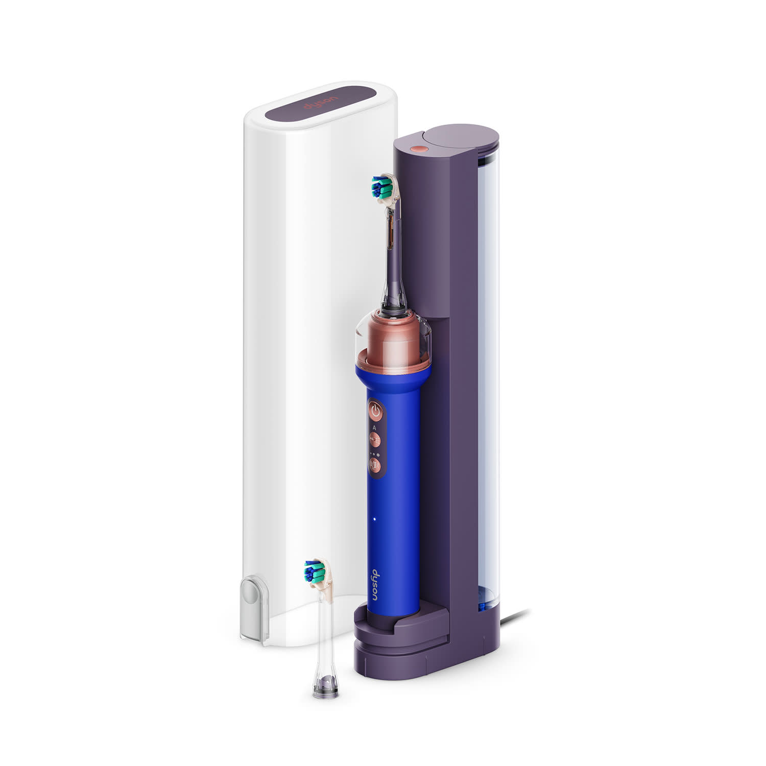 Κάνε κλικ για να δεις την εικόνα 2 του Dyson Οδοντόβουρτσα 638166-91 CameraJet Ceramic Ultra Blue
