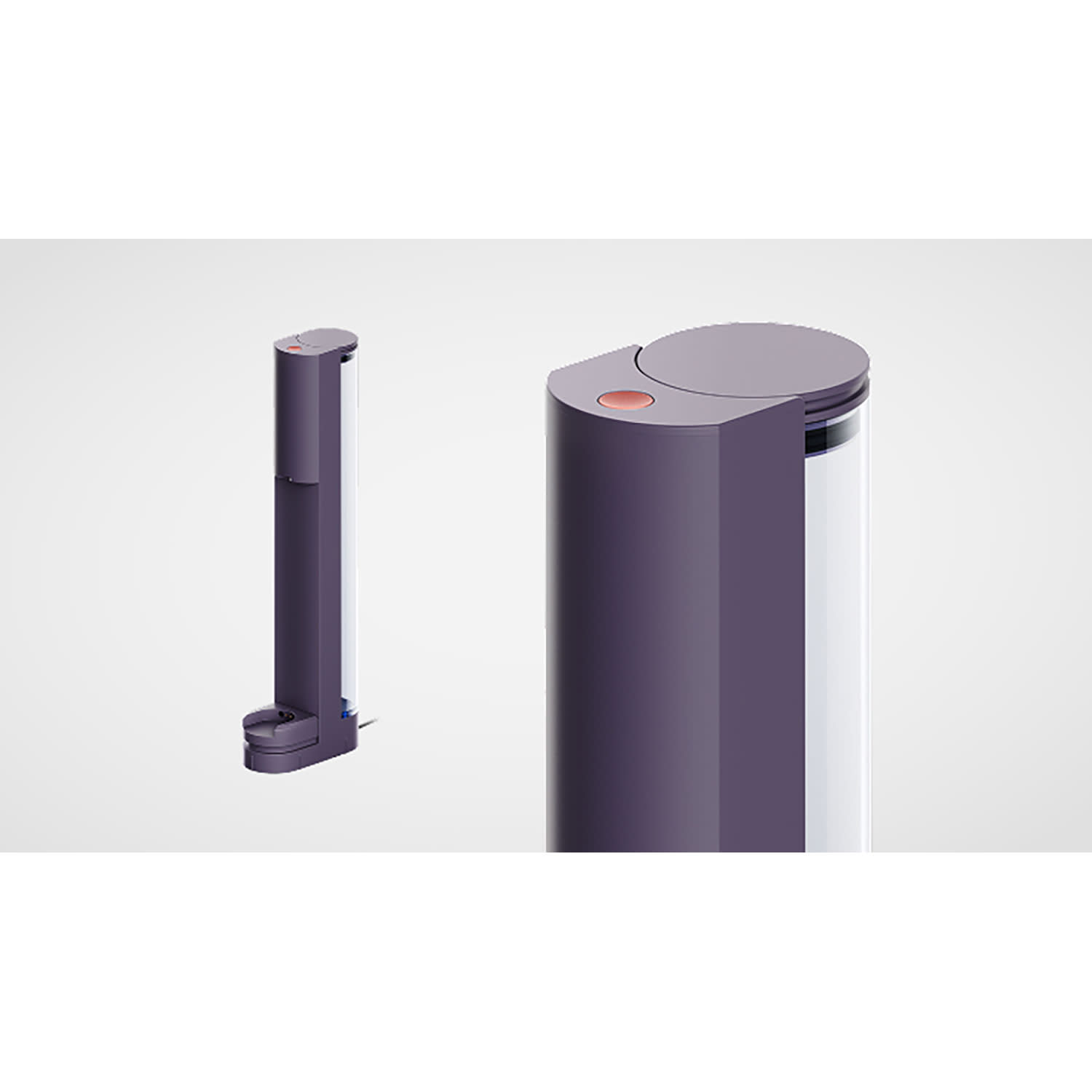Κάνε κλικ για να δεις την εικόνα 4 του Dyson Οδοντόβουρτσα 638166-91 CameraJet Ceramic Ultra Blue
