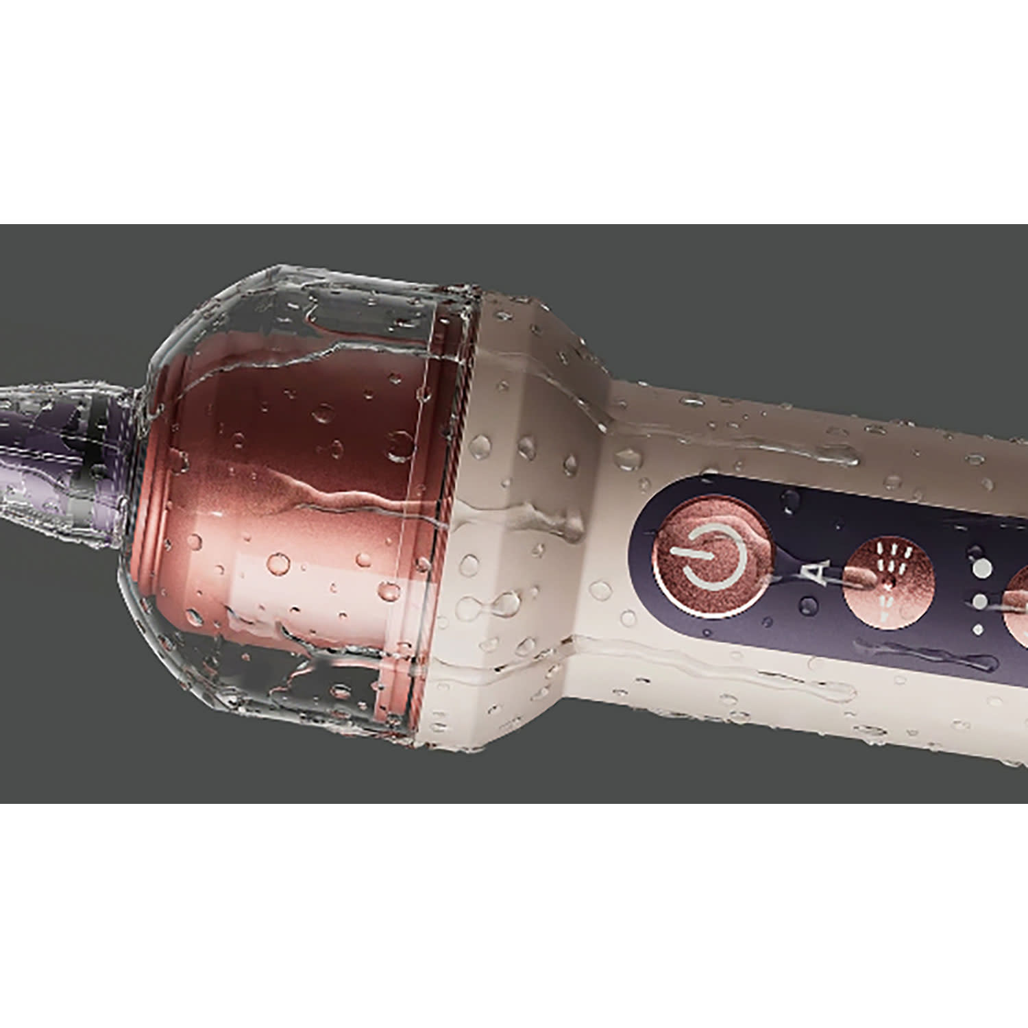 Κάνε κλικ για να δεις την εικόνα 4 του Dyson Οδοντόβουρτσα 638165-91 CameraJet Ceramic Pink
