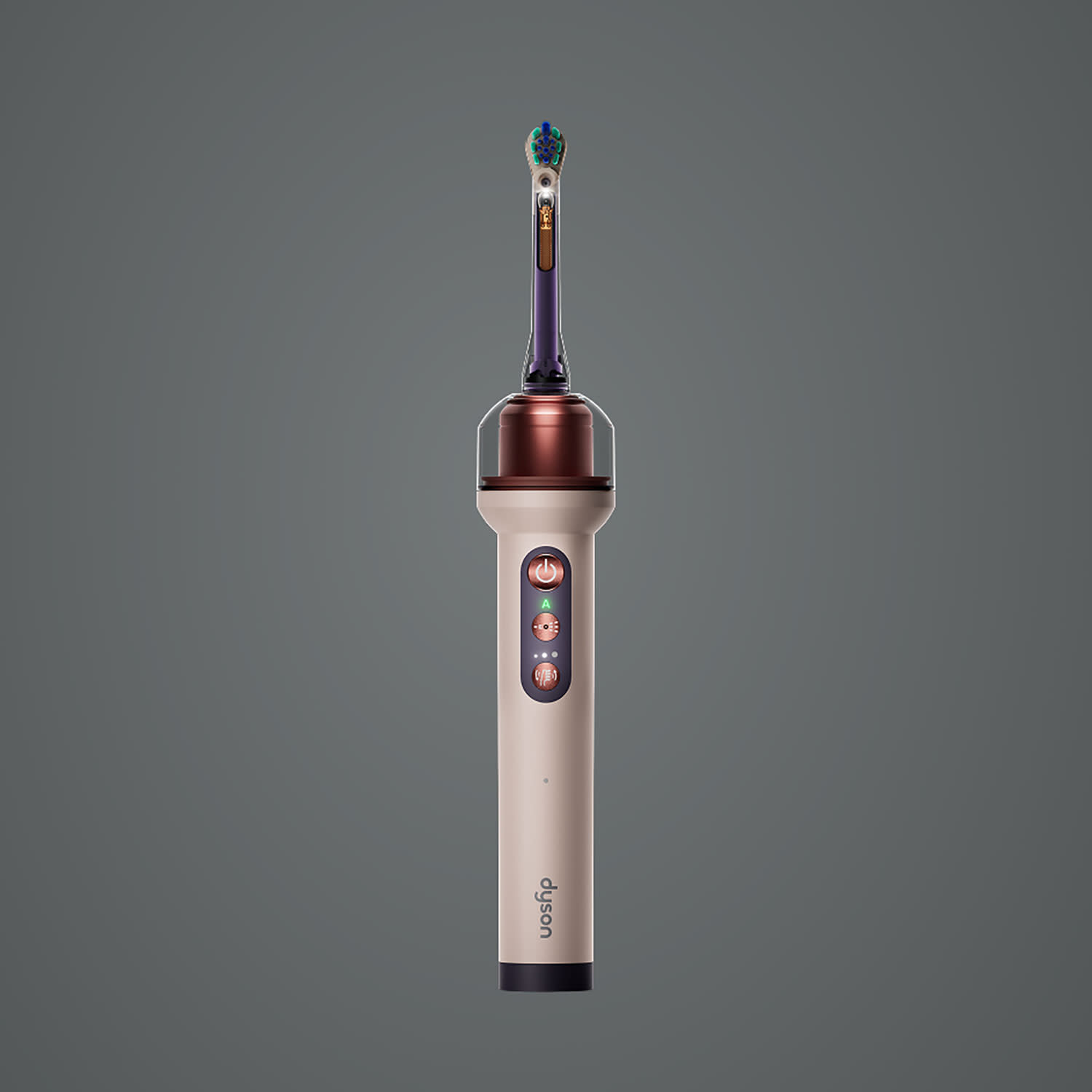 Κάνε κλικ για να δεις την εικόνα 8 του Dyson Οδοντόβουρτσα 638165-91 CameraJet Ceramic Pink