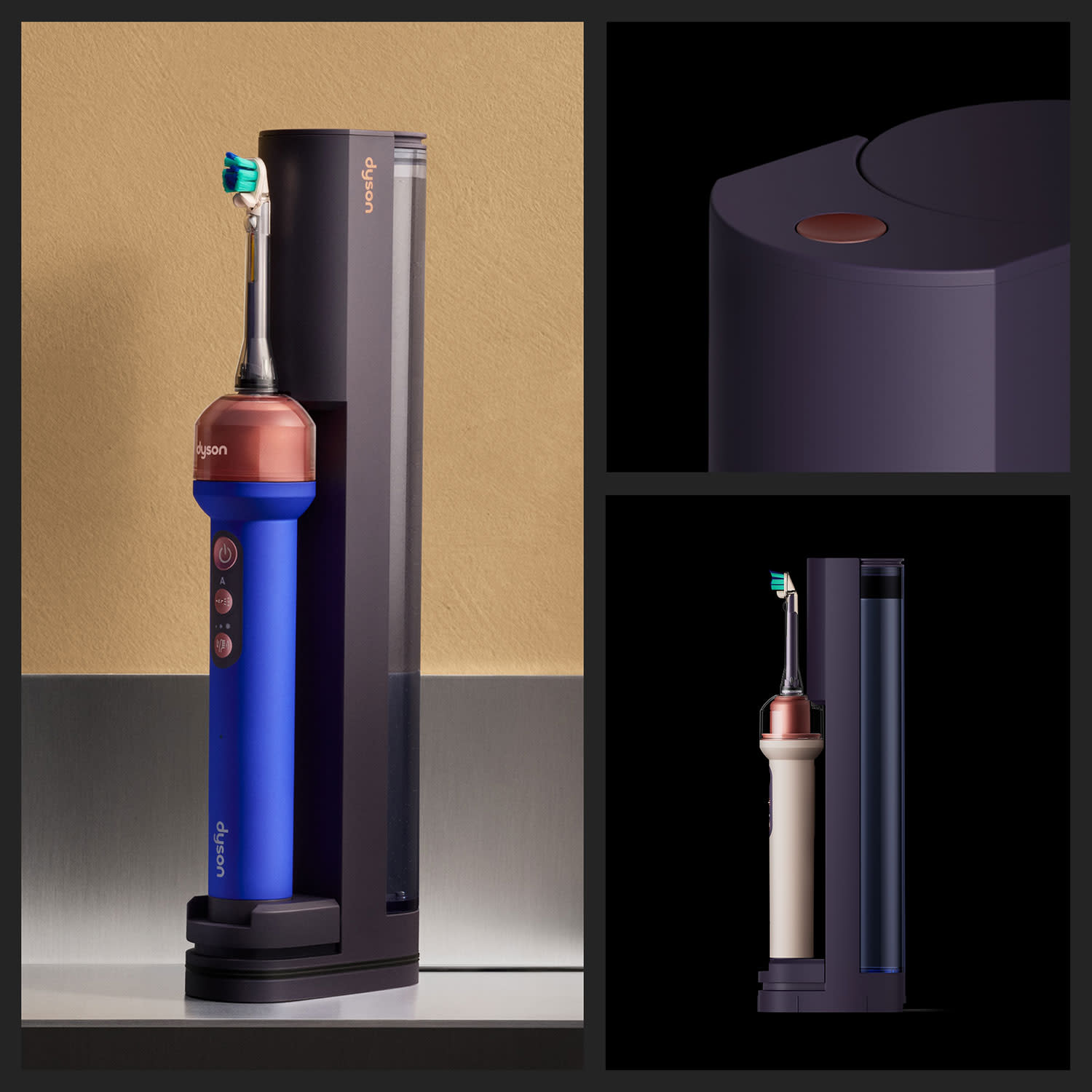 Κάνε κλικ για να δεις την εικόνα 10 του Dyson Οδοντόβουρτσα 638165-91 CameraJet Ceramic Pink