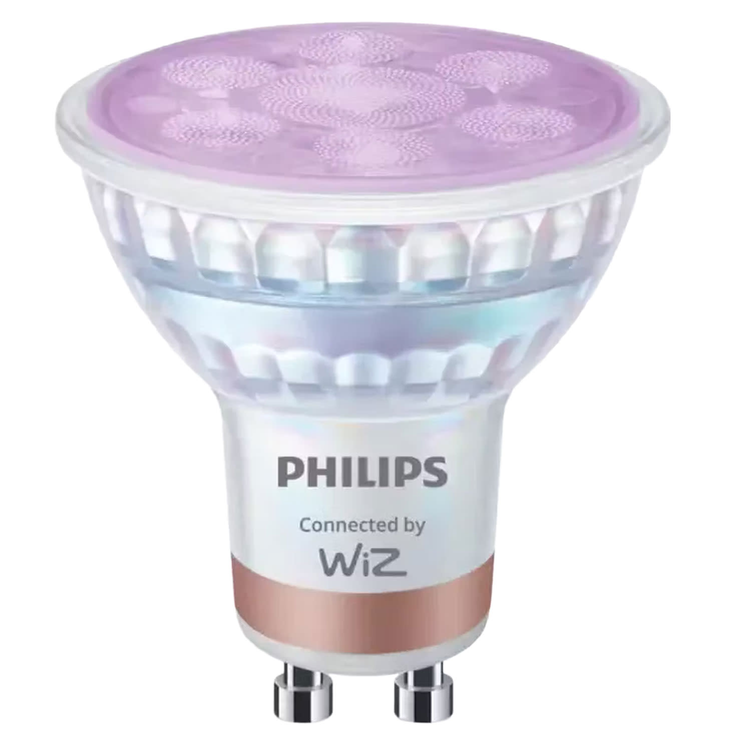 Εικόνα 1 του Philips Smart Wi-Fi Spot PAR16 GU10 RGB (Wiz Connect)