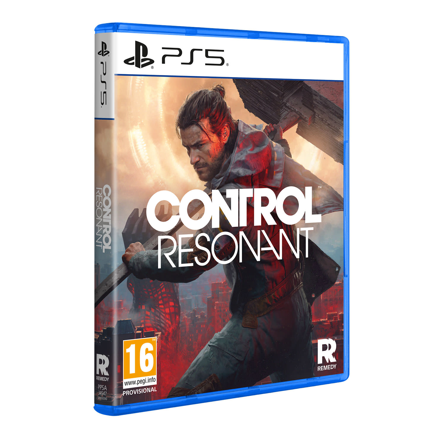 U&I Control Resonant Playstation 5