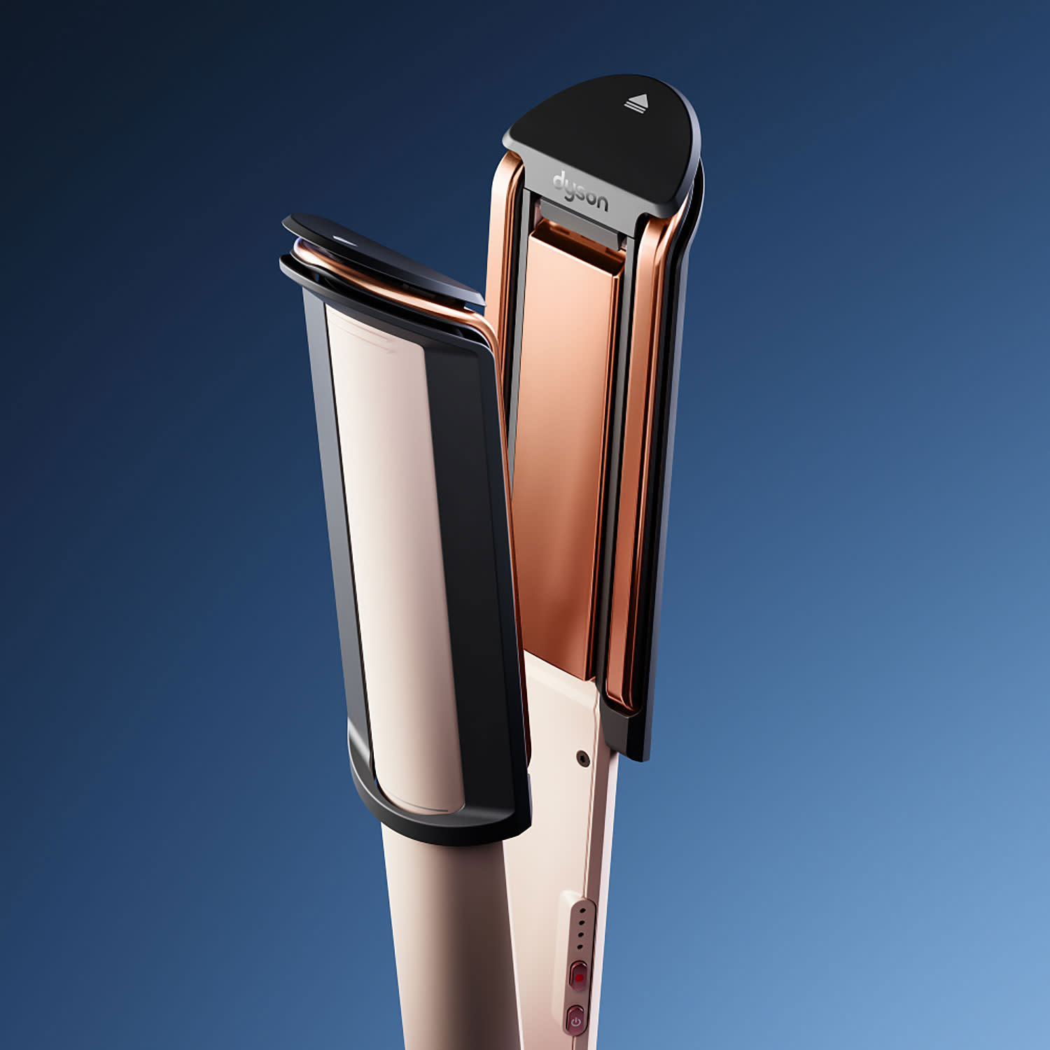 Εικόνα 6 του Dyson Ισιωτική μαλλιών HT02 Corrale CoolShine Ceramic Pink/Rose Gold