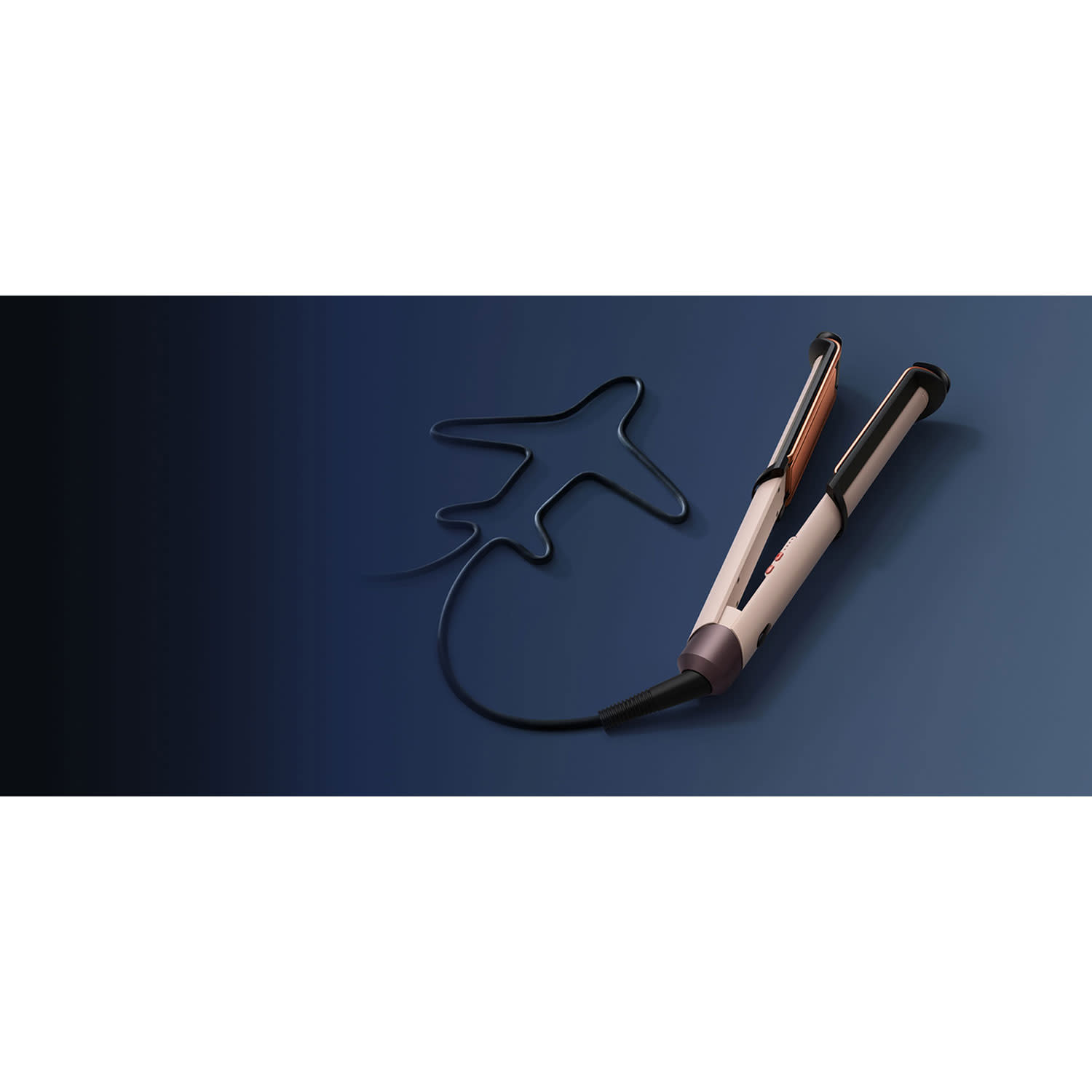 Εικόνα 7 του Dyson Ισιωτική μαλλιών HT02 Corrale CoolShine Ceramic Pink/Rose Gold