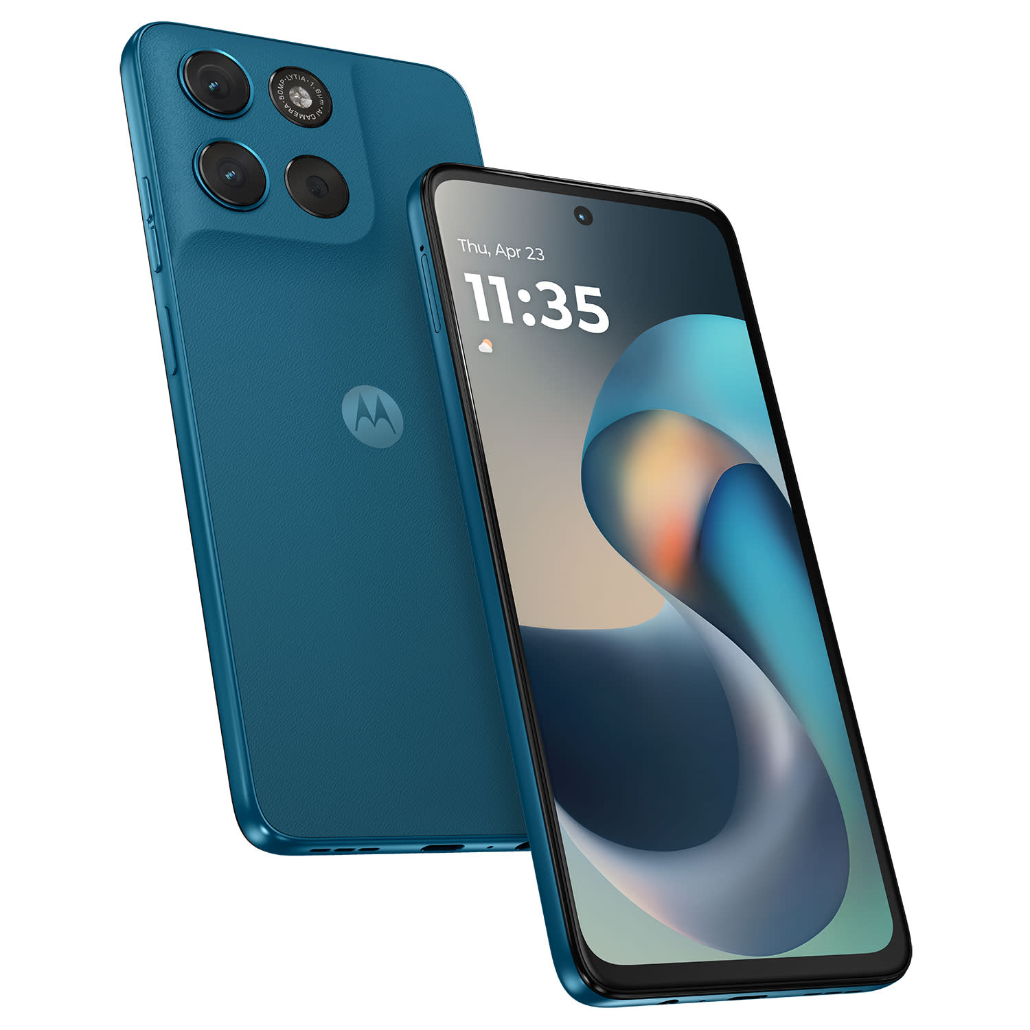 Εικόνα 3 του Motorola Moto G57 5G 8/256GB Corsair