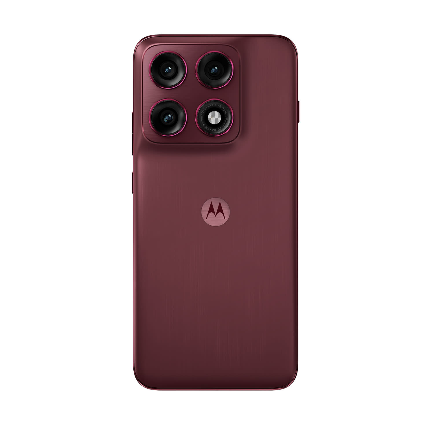 Εικόνα 2 του Motorola Edge 70 Pro 512GB 5G Zinfandel