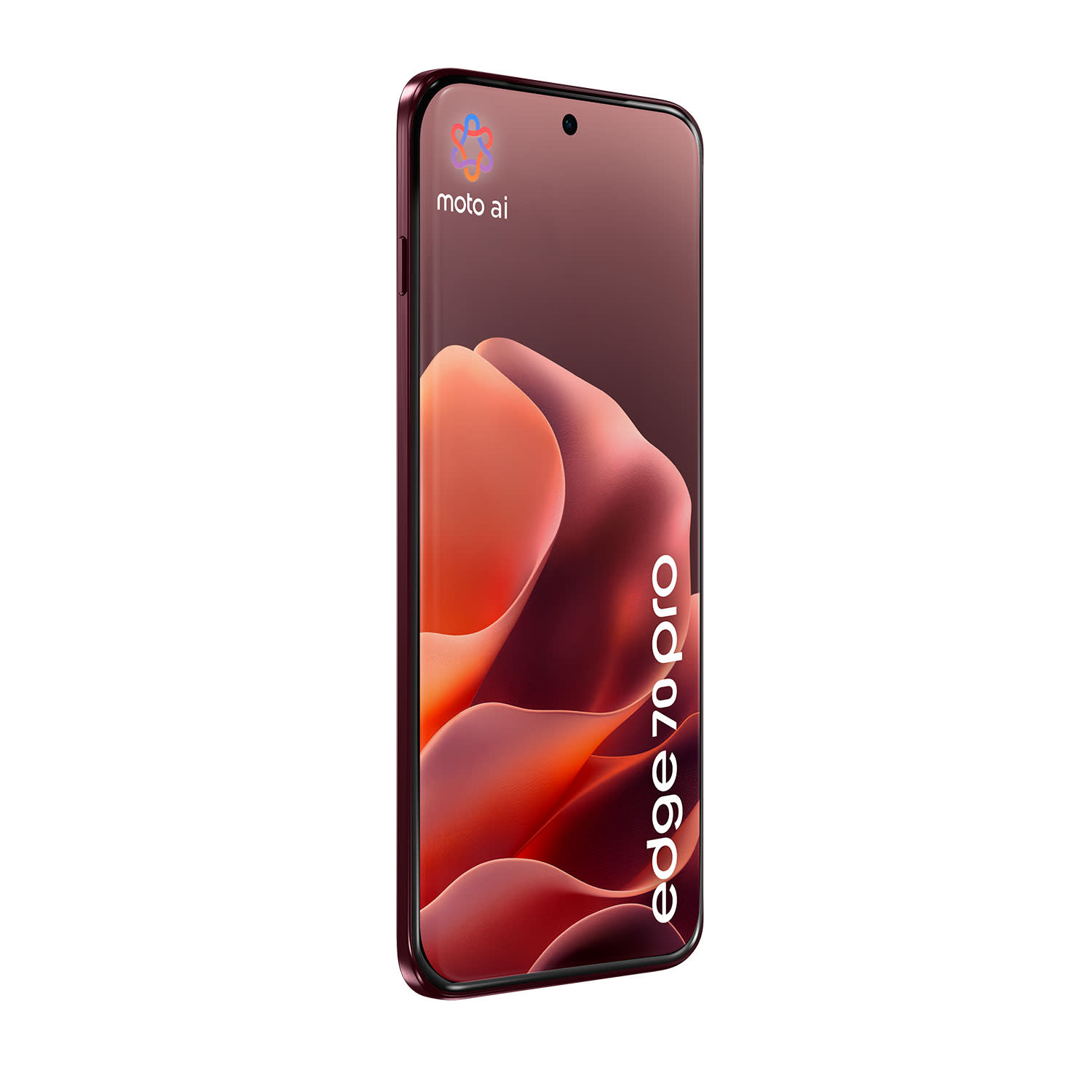 Εικόνα 3 του Motorola Edge 70 Pro 512GB 5G Zinfandel