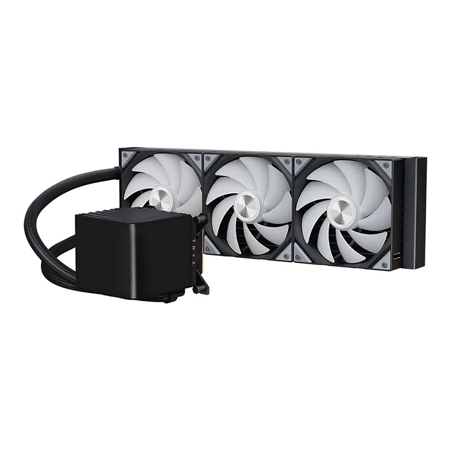 Εικόνα 2 του TRYX CPU Cooler Panorama 360 ARGB Black