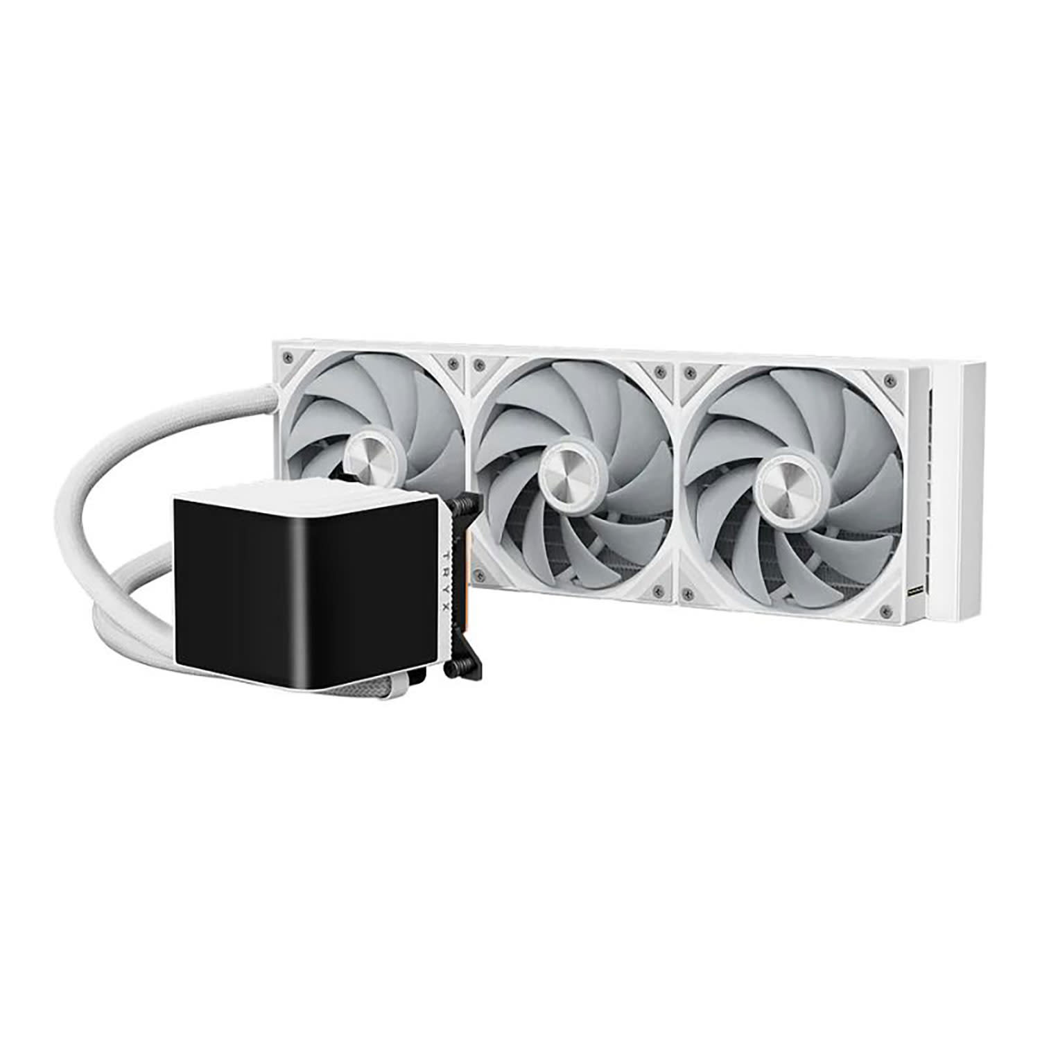 Κάνε κλικ για να δεις την εικόνα 2 του TRYX CPU Cooler Panorama 360 White