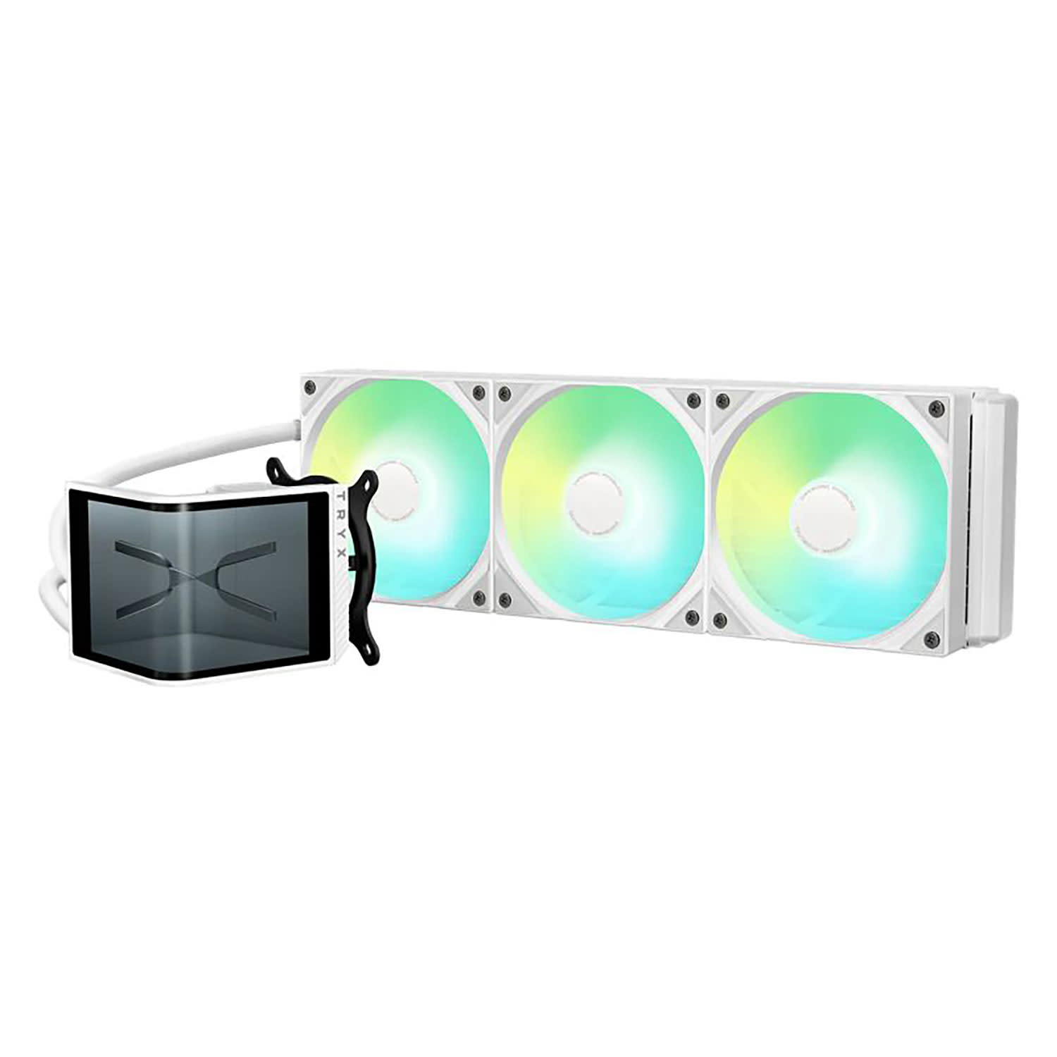 Κάνε κλικ για να δεις την εικόνα 4 του TRYX CPU Cooler Panorama SE 360 ARGB Black