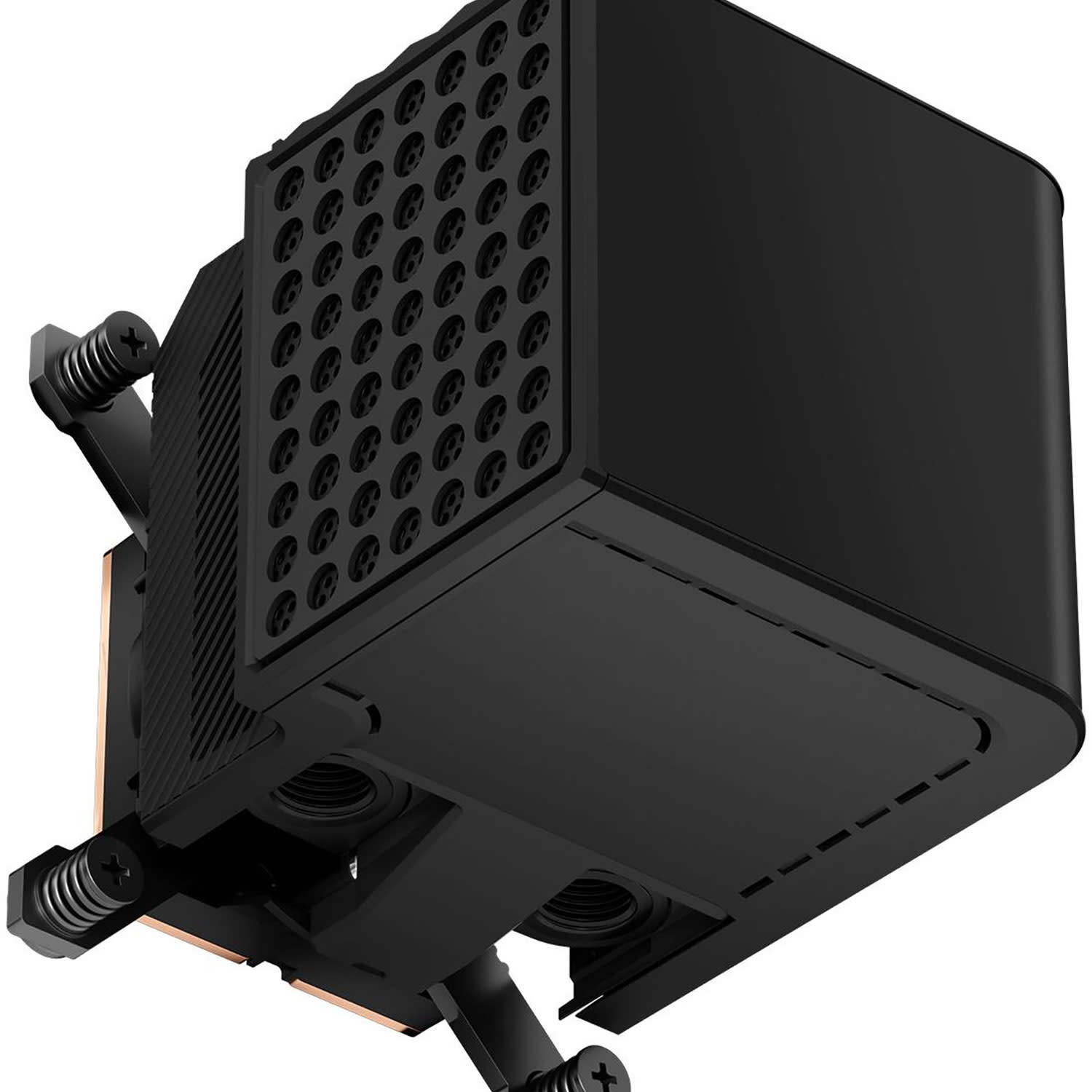 Εικόνα 3 του TRYX CPU Water Block PANORAMA Black
