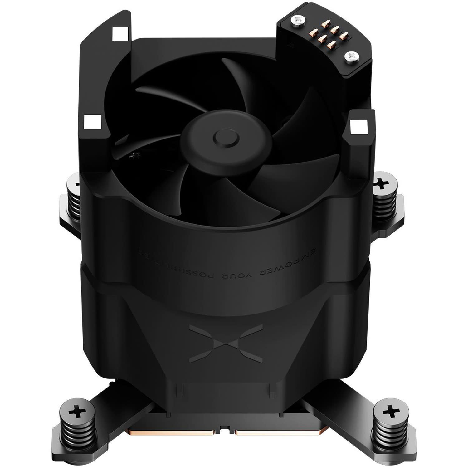 Εικόνα 5 του TRYX CPU Water Block PANORAMA Black